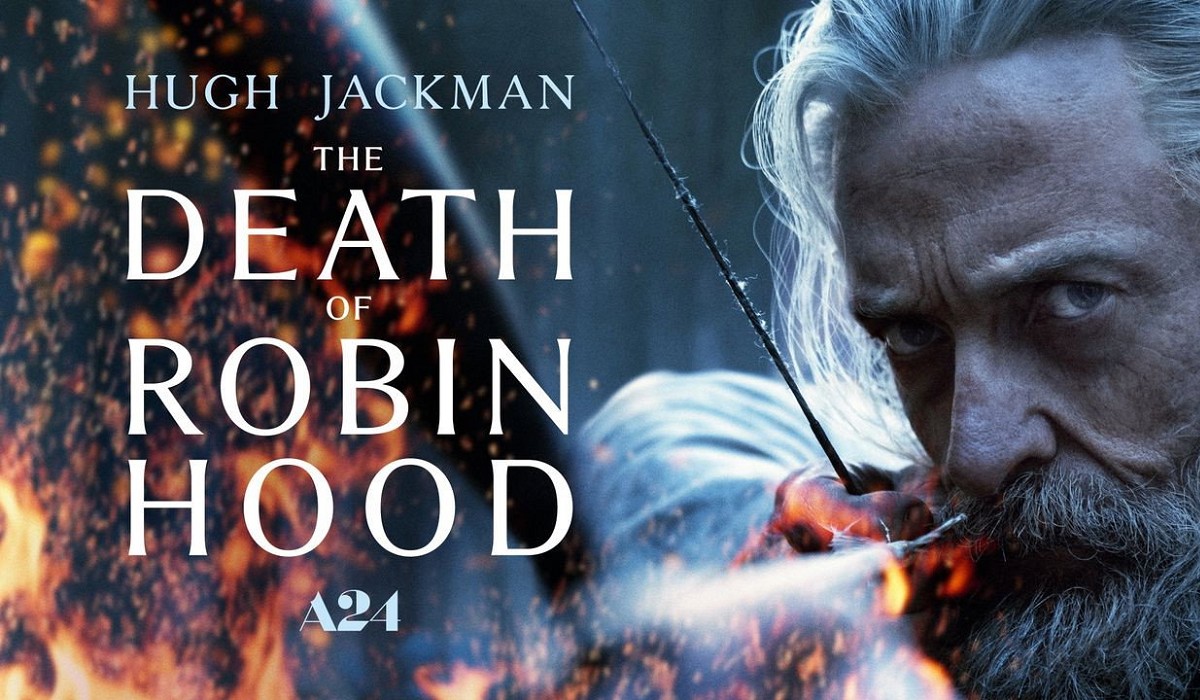 The Death of Robin Hood