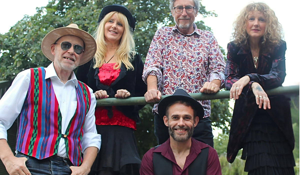 Brentwood Mac: An Outstanding Tribute to the music of Fleetwood Mac