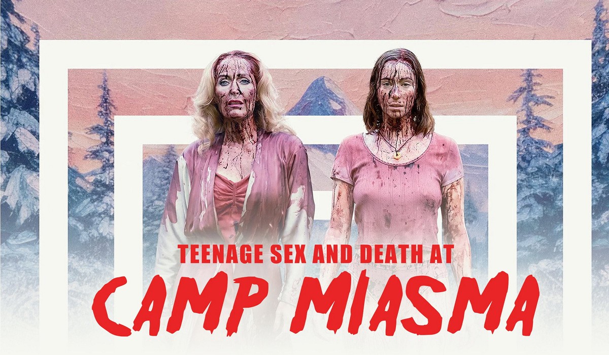 Teenage Sex and Death at Camp Miasma