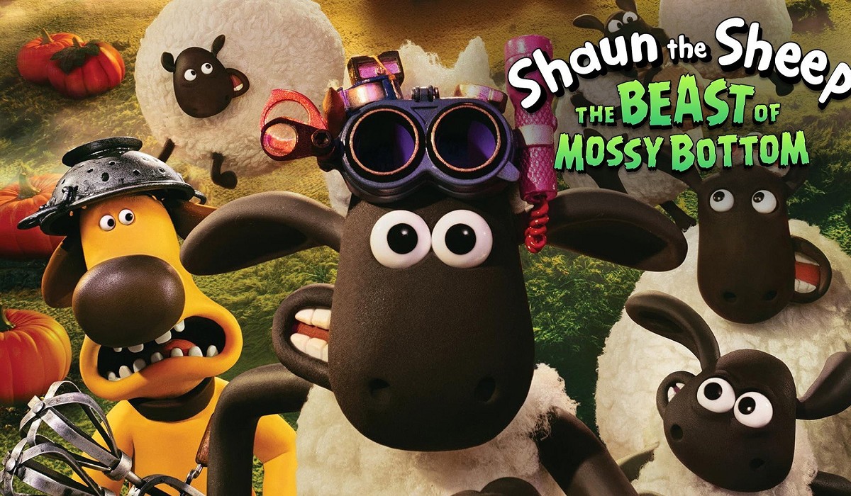 Shaun the Sheep: The Beast of Mossy Bottom