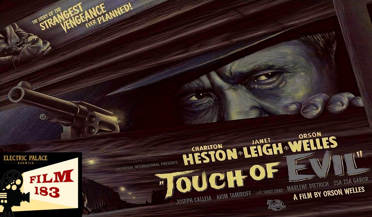 FILM183: Touch of Evil
