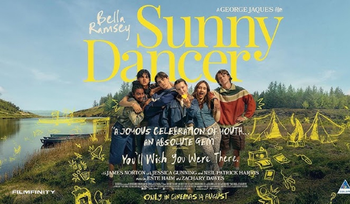 Sunny Dancer