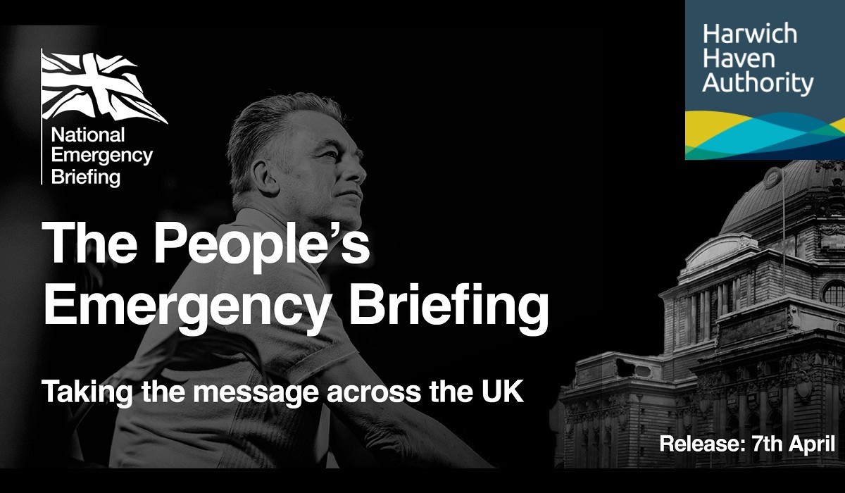 National Emergency Briefing