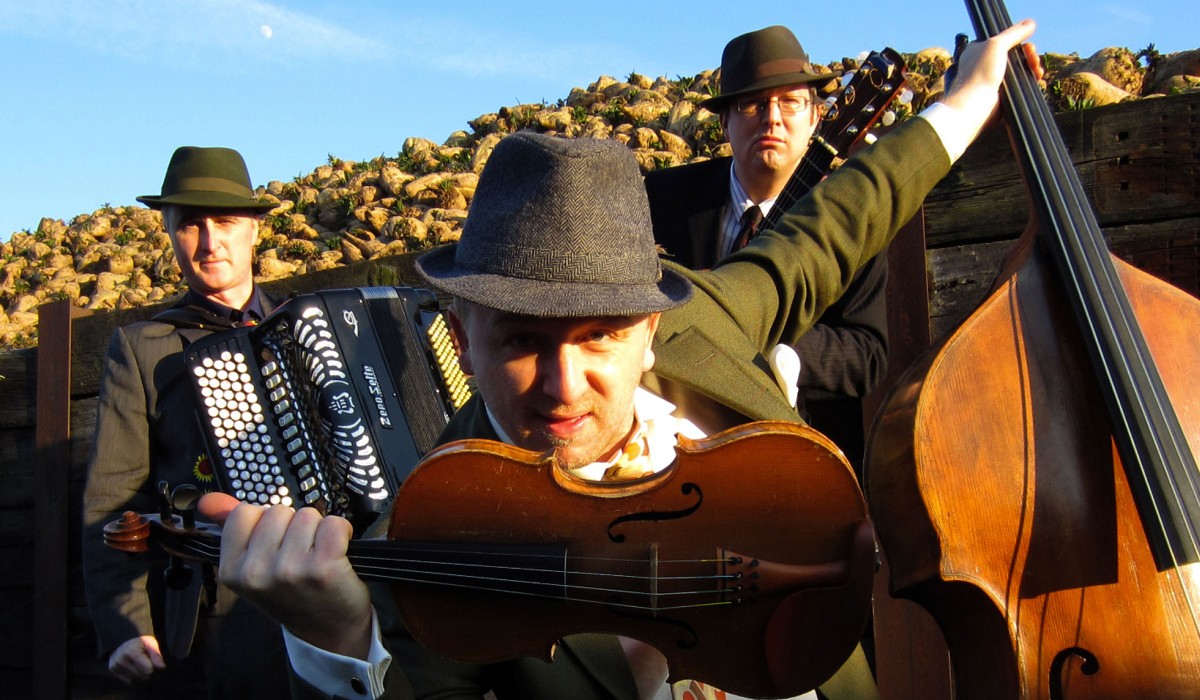 Budapest Cafe Orchestra