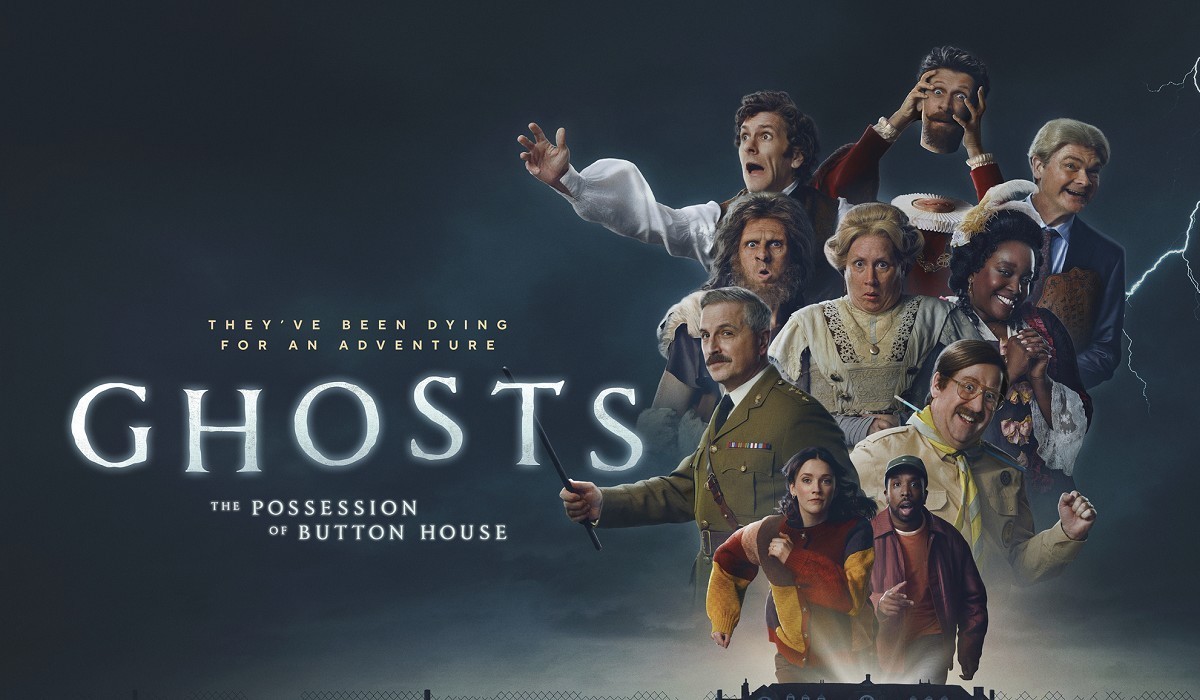Ghosts: The Possession of Button House