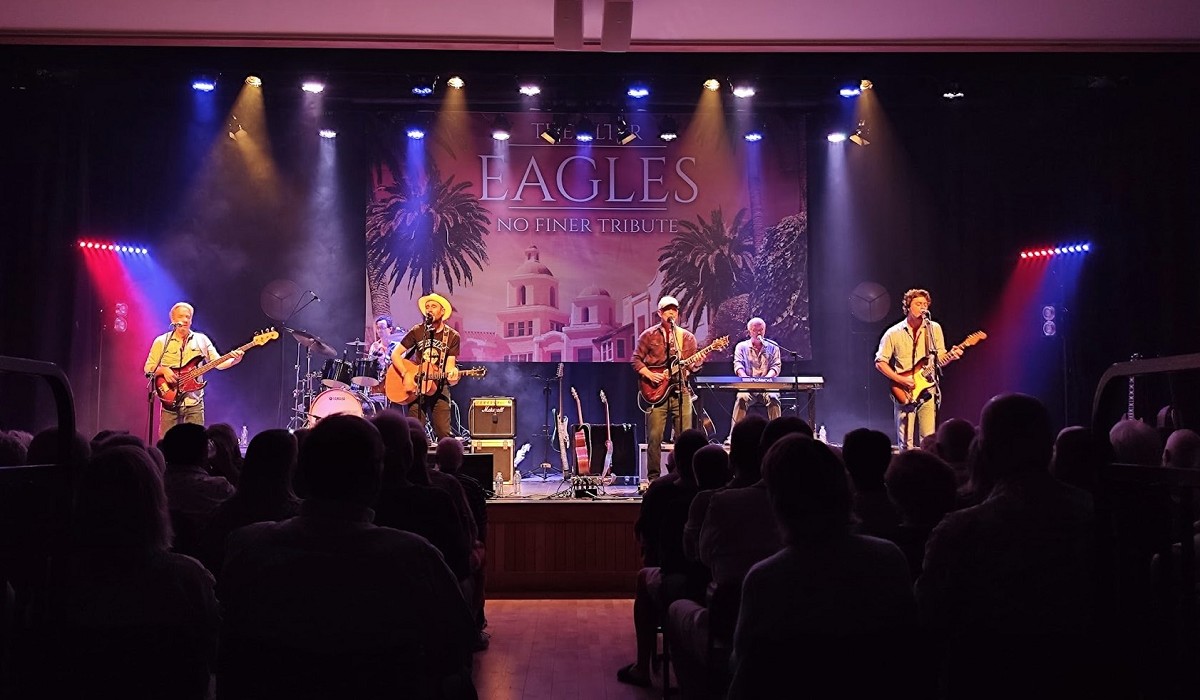 The Alter Eagles
