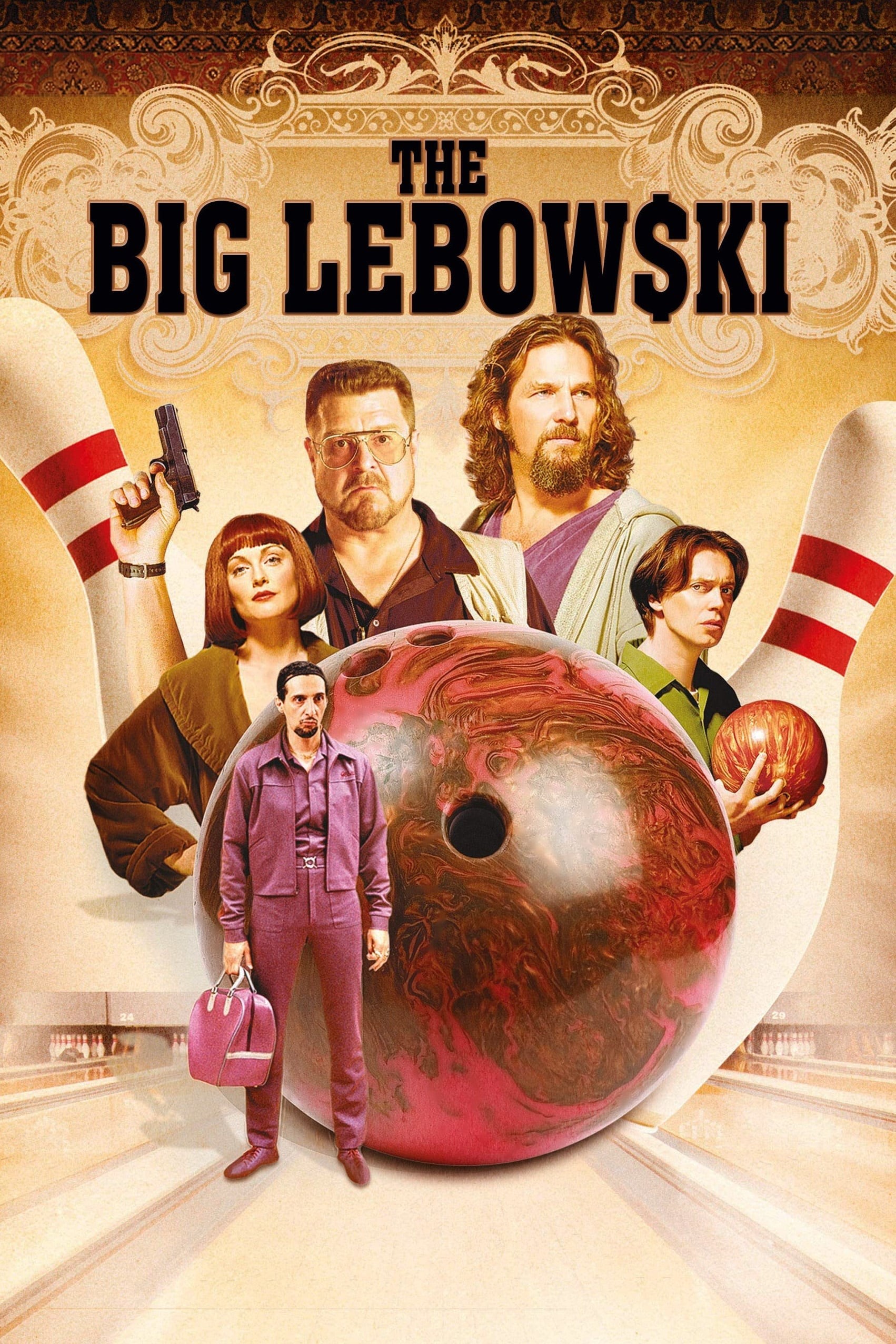 Film183: The Big Lebowski