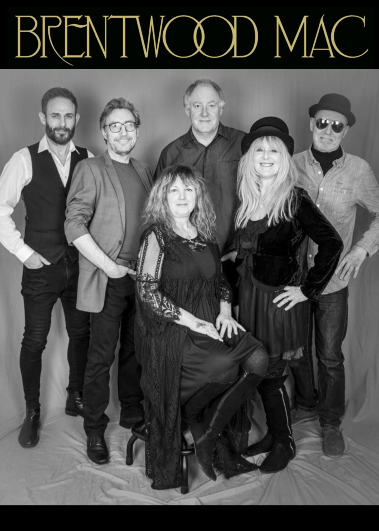 Brentwood Mac: An Outstanding Tribute to the music of Fleetwood Mac