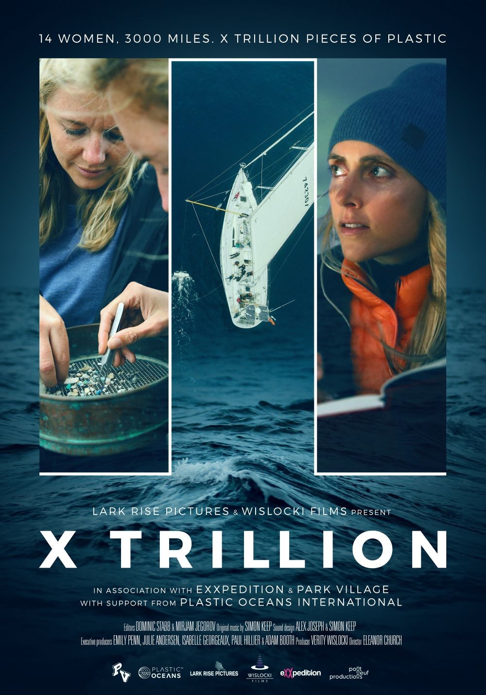 X Trillion + Filmmaker Q & A