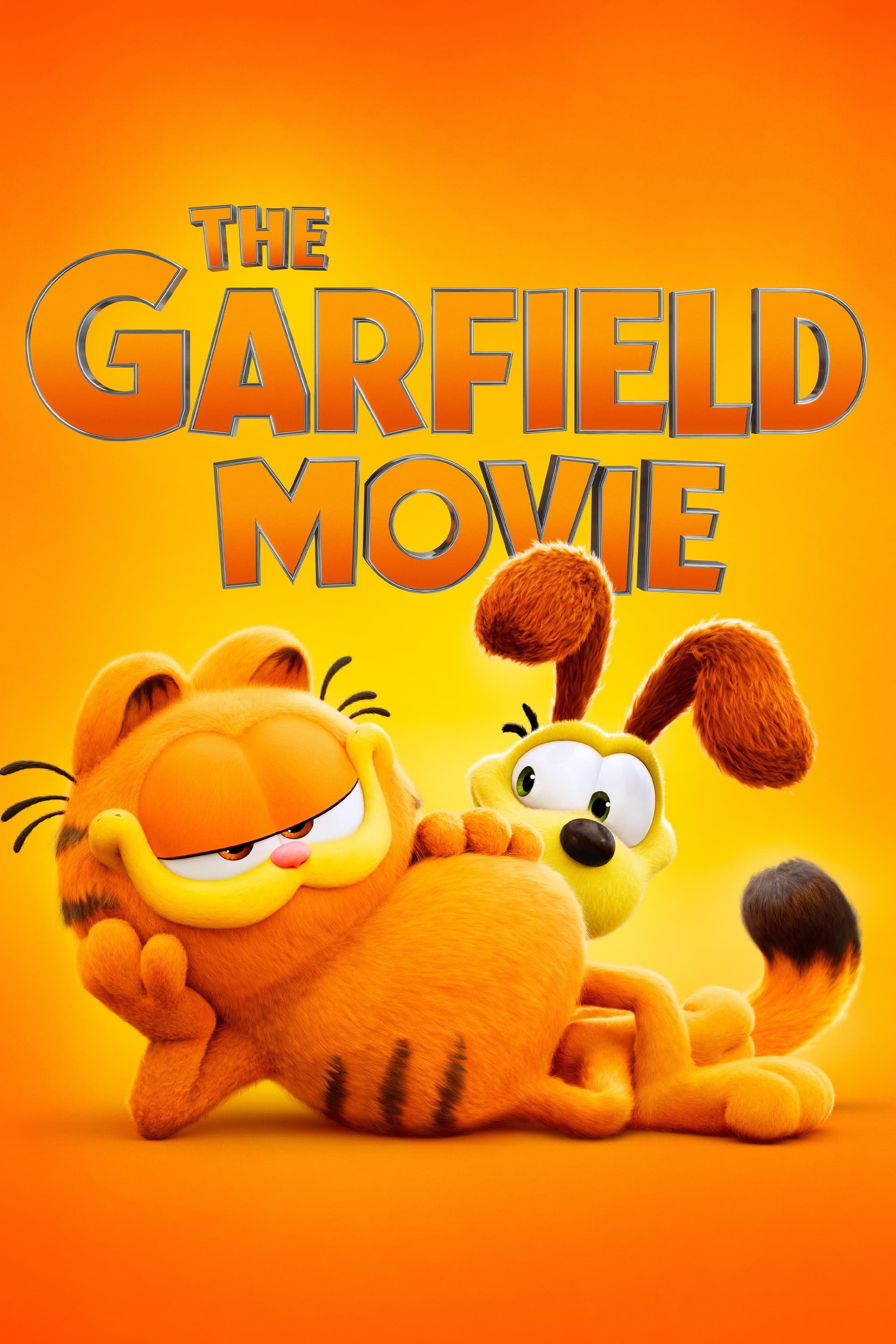 The Garfield Movie (Relaxed)