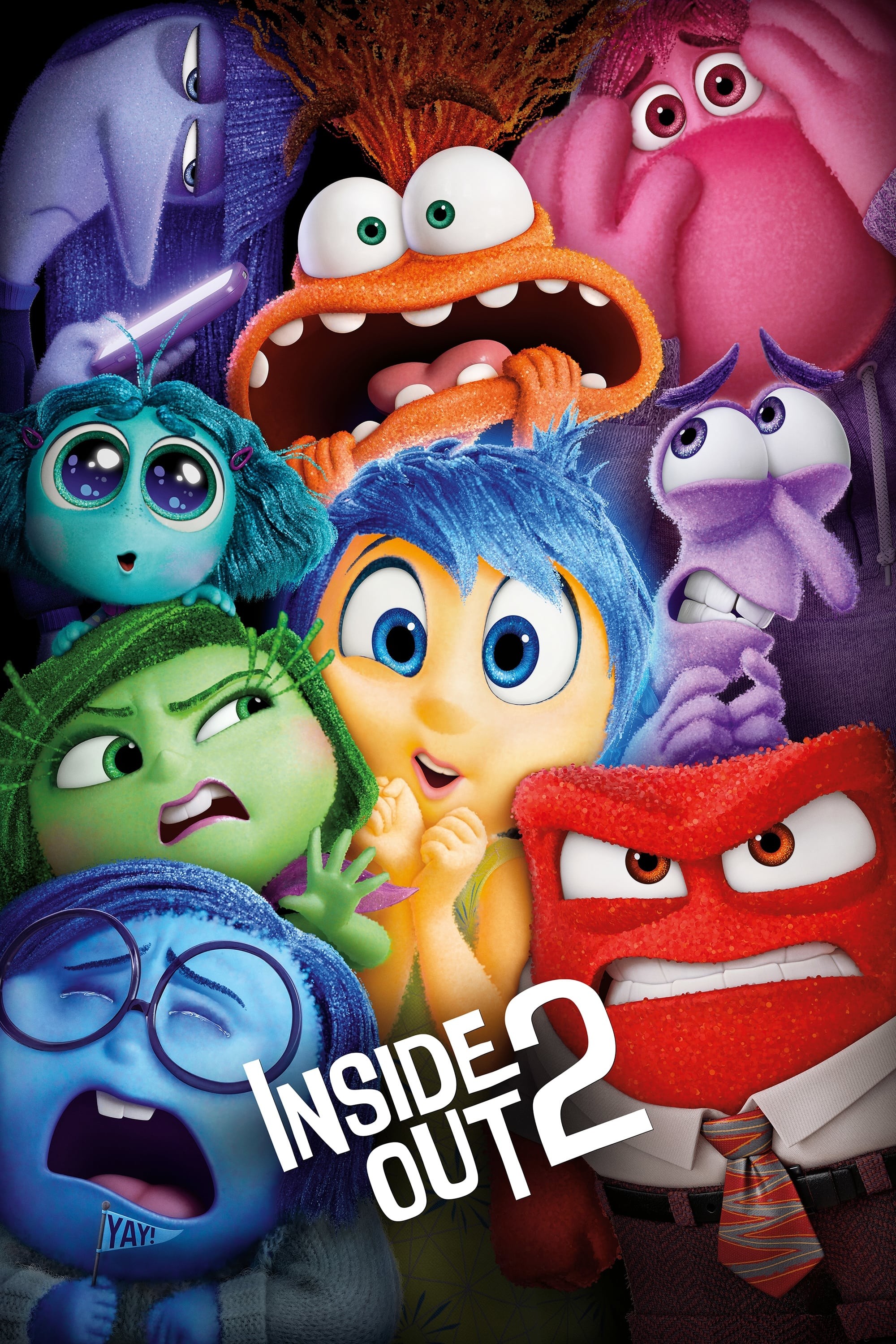 Inside Out 2 (Relaxed)