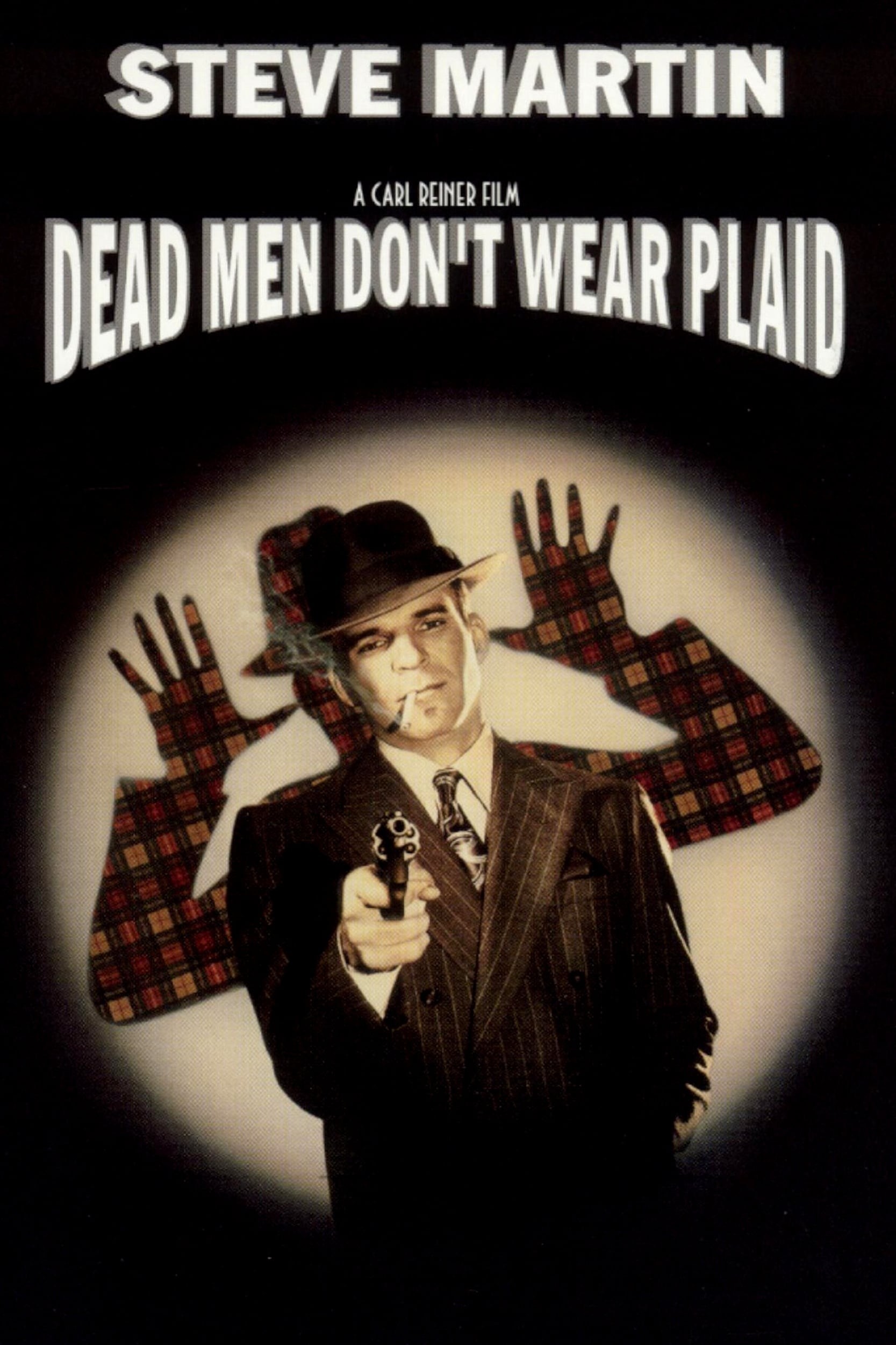 Film 183: Dead Men Don't Wear Plaid