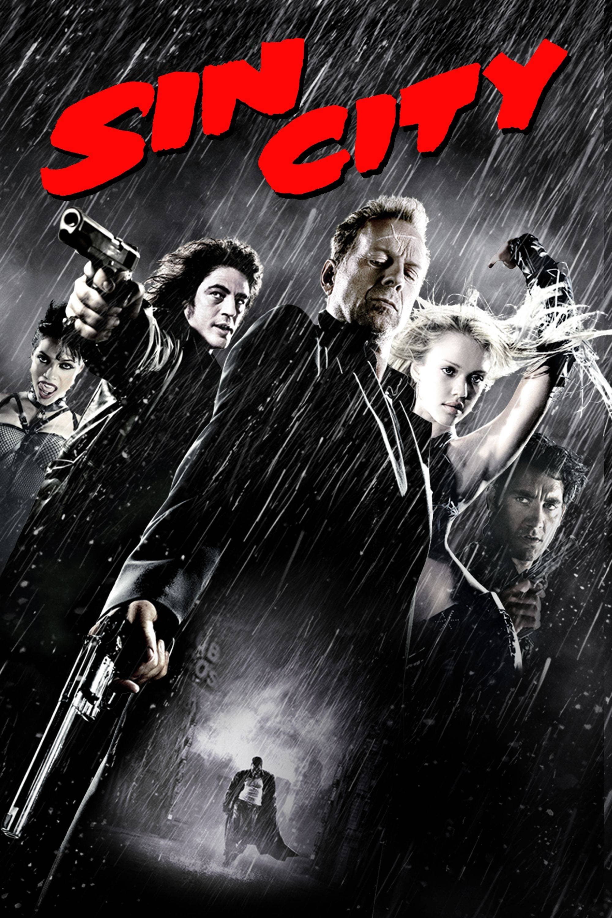 Film 183: Sin City