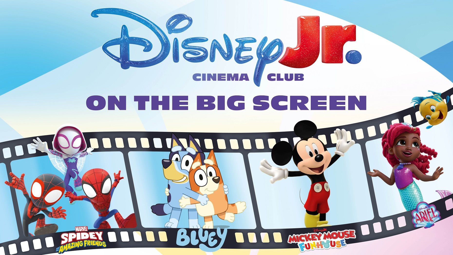 Disney Junior Cinema Club