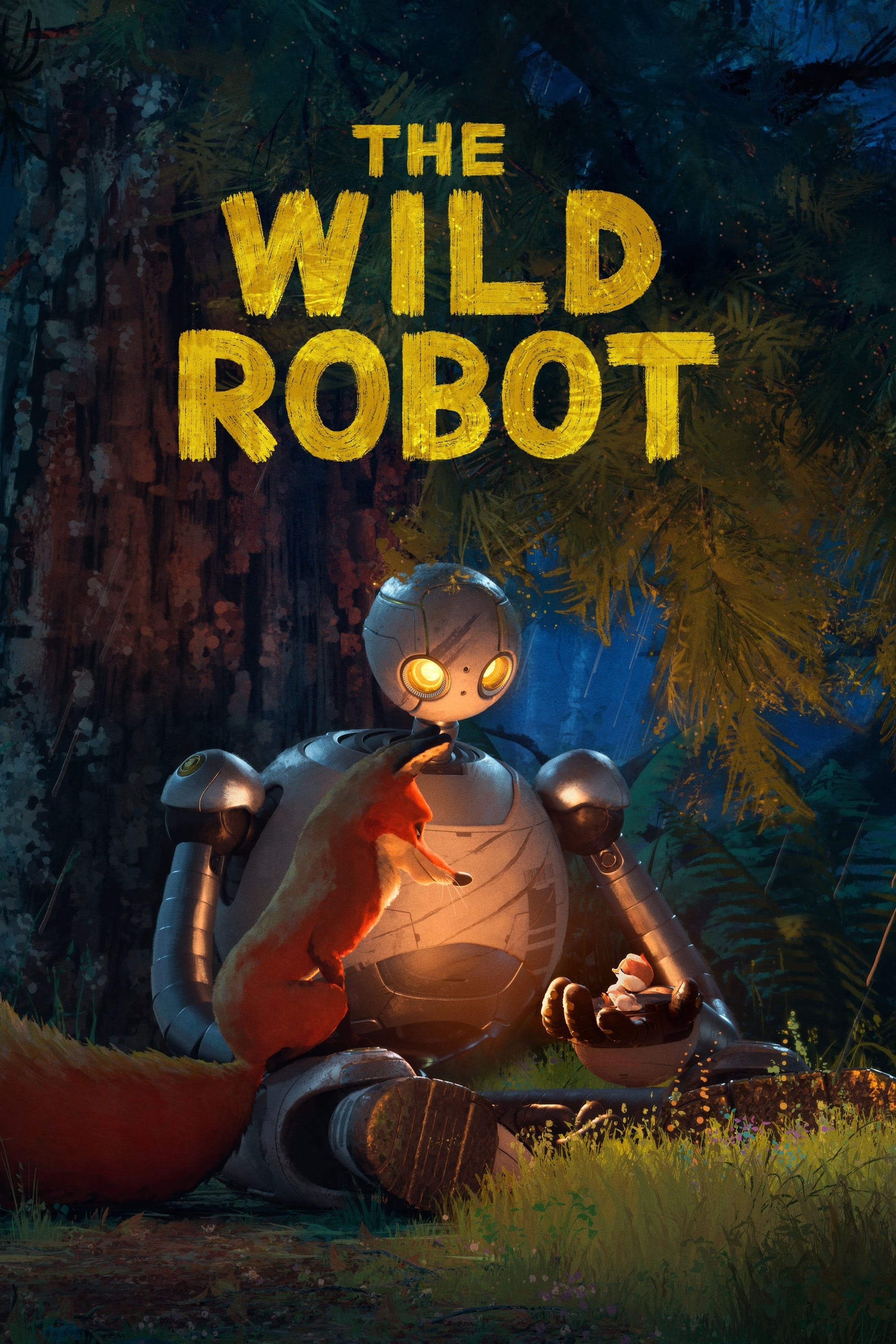 The Wild Robot (Relaxed)