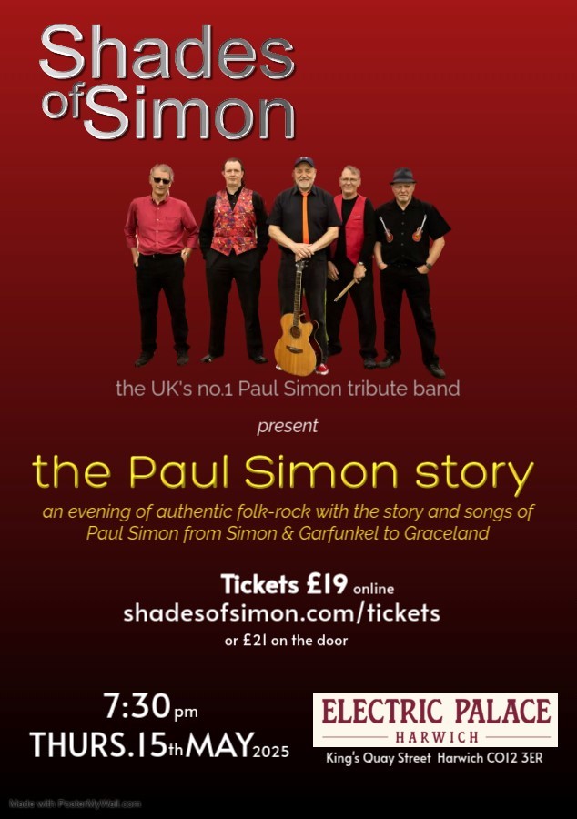 Shades of Simon: The Paul Simon Story 