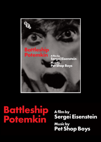 Battleship Potemkin Centenary
