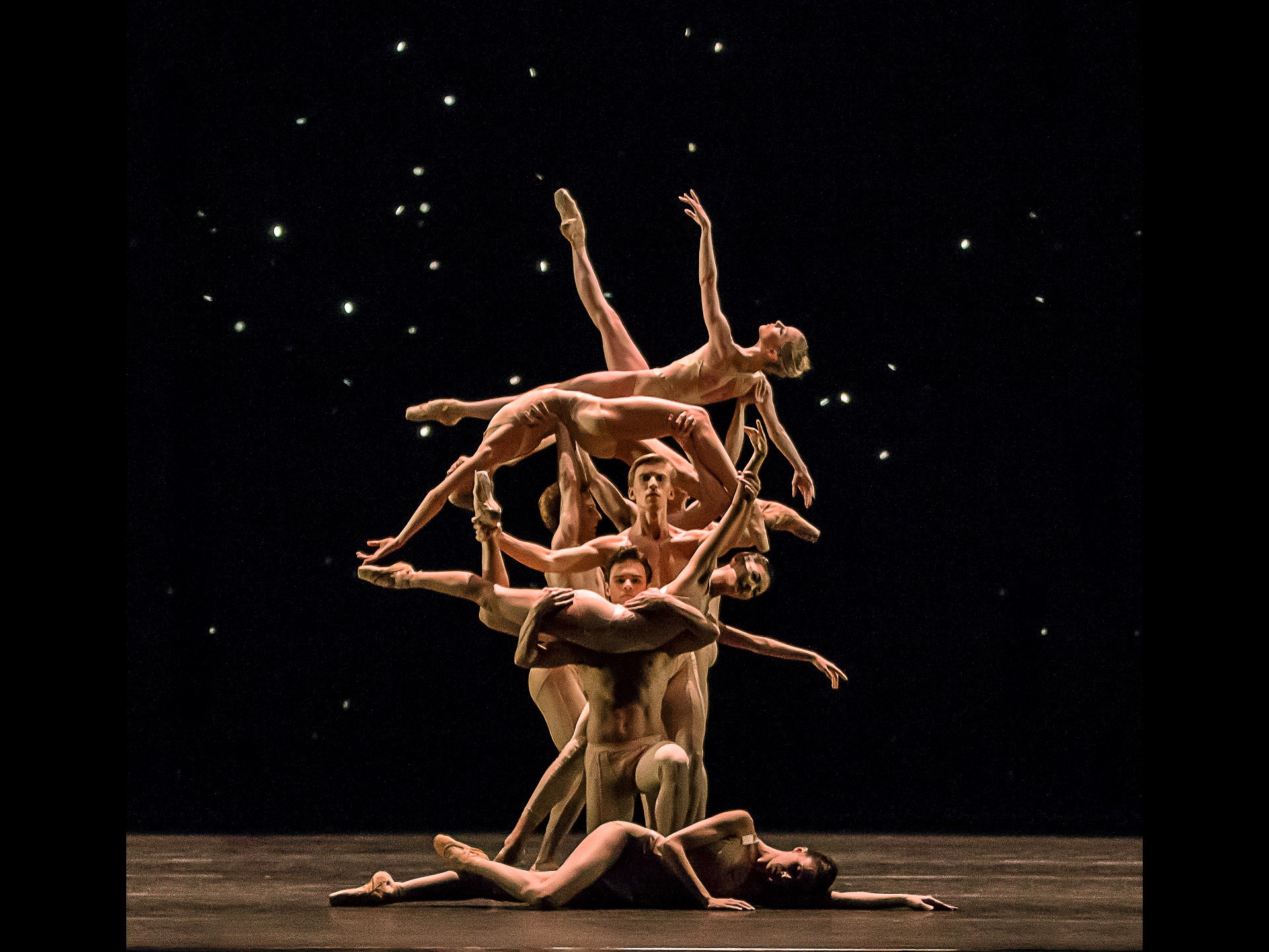 Ballet To Broadway: Wheeldon Works