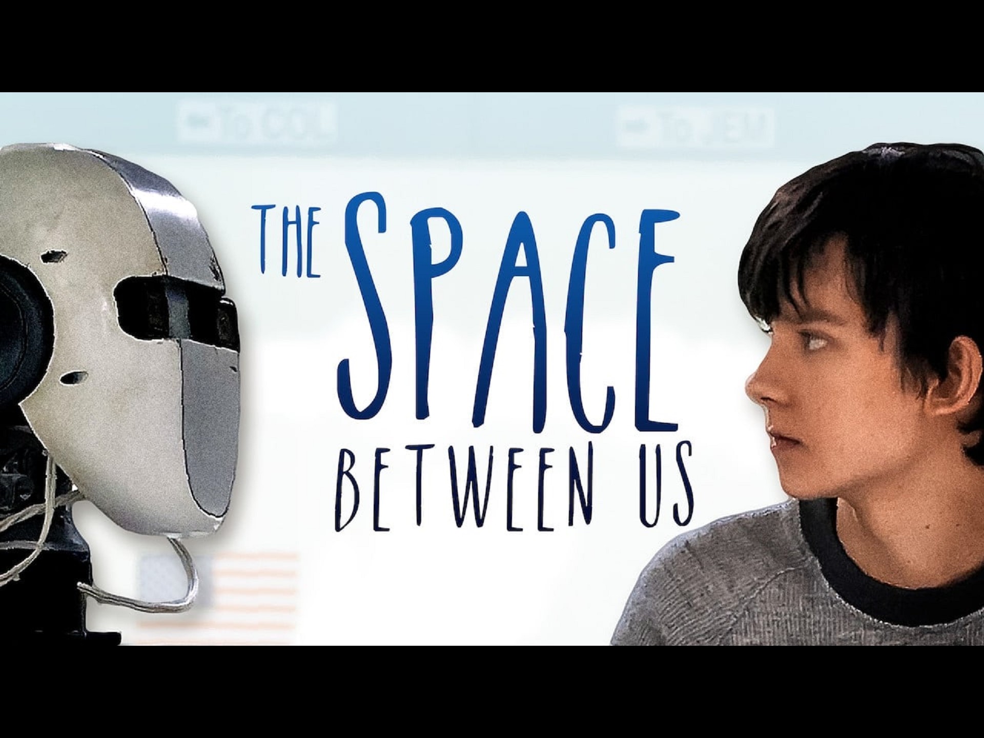 The Space Between Us - Autism Friendly Screening