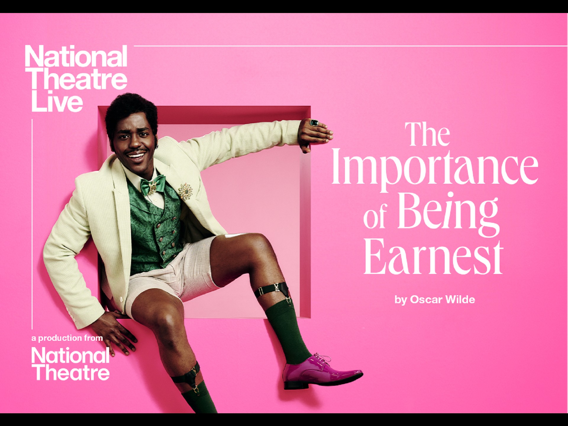 The Importance of Being Earnest