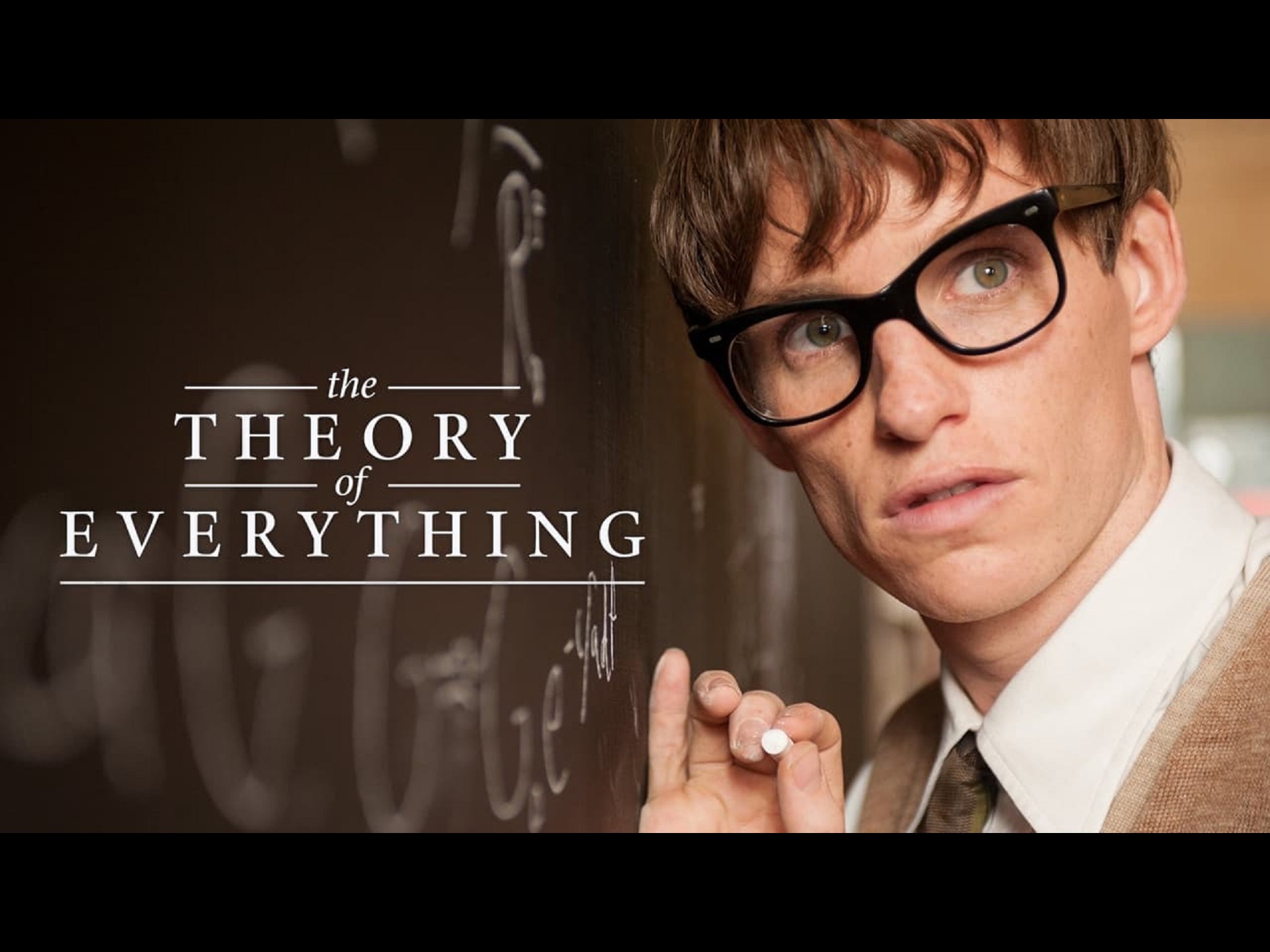 The Theory of Everything