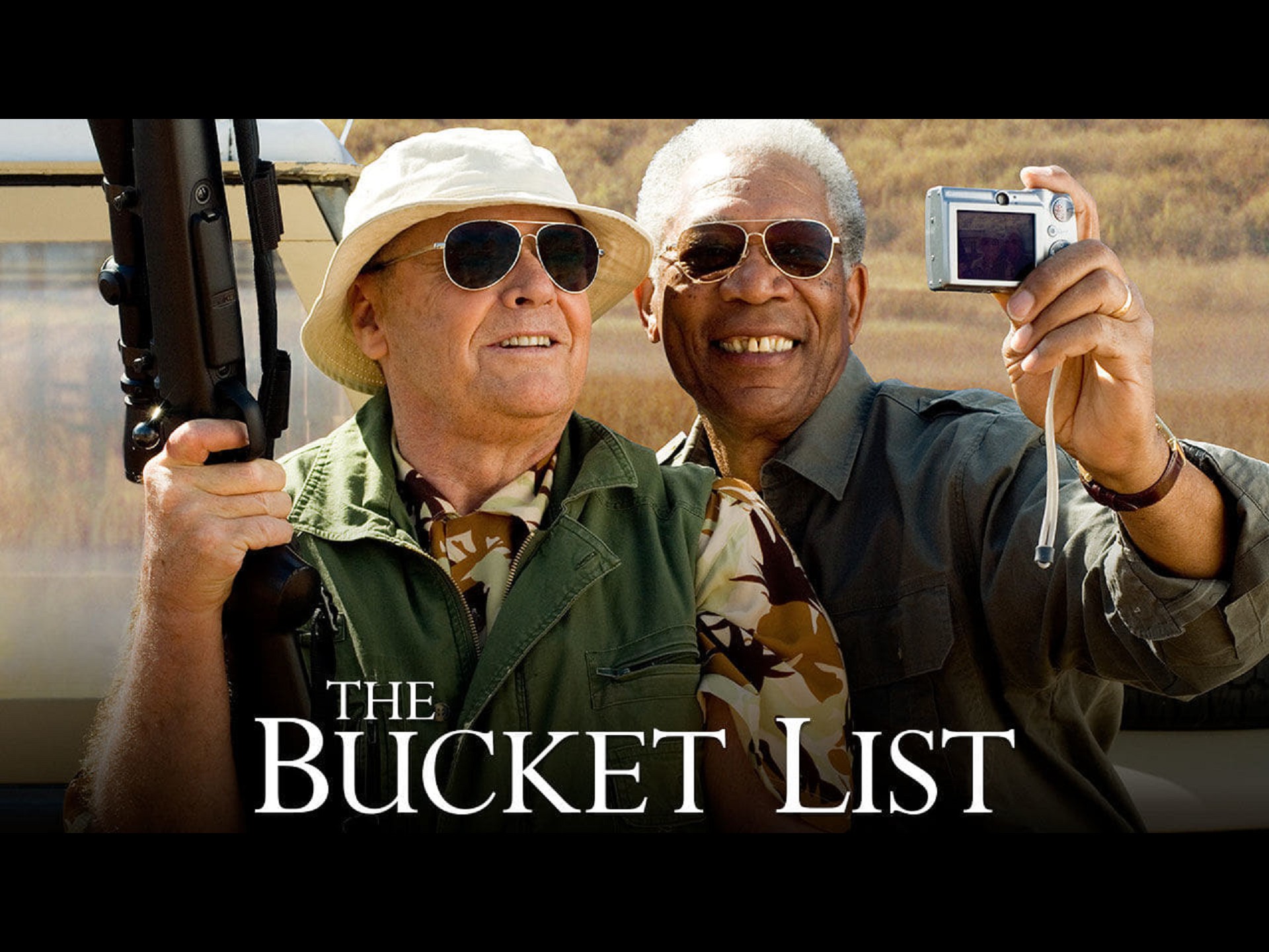 The Bucket List