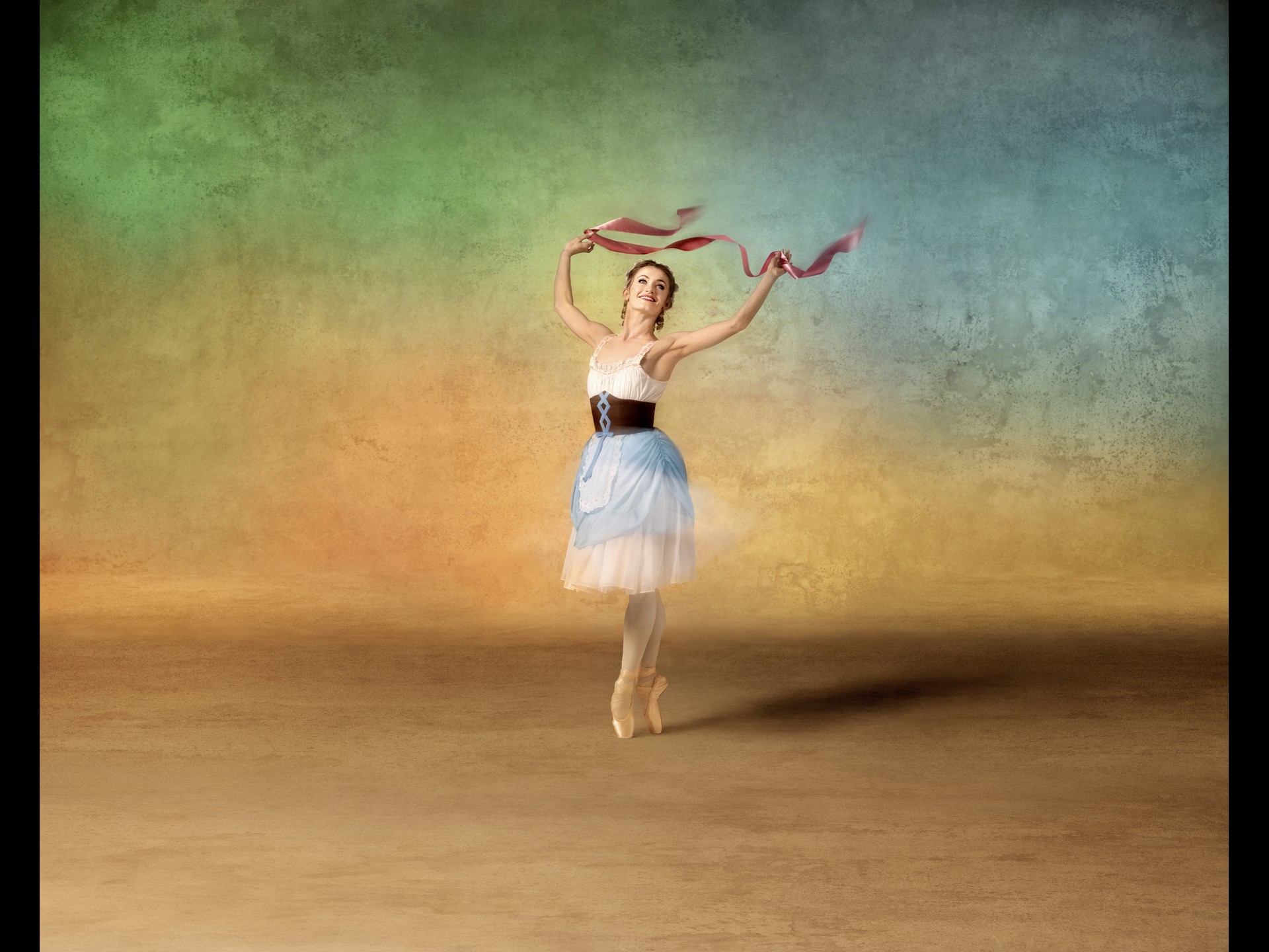La Fille mal gardee