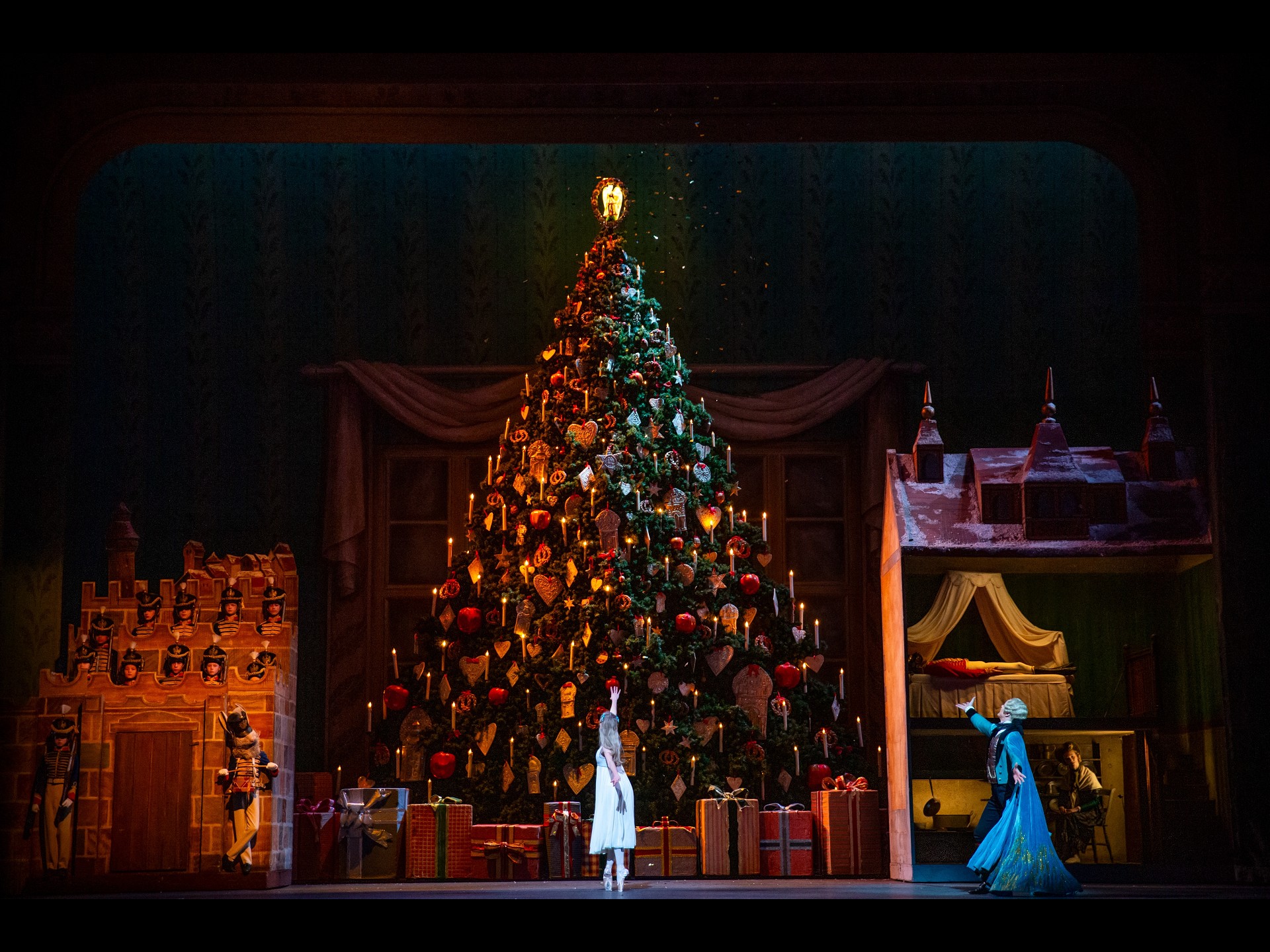 The Nutcracker.