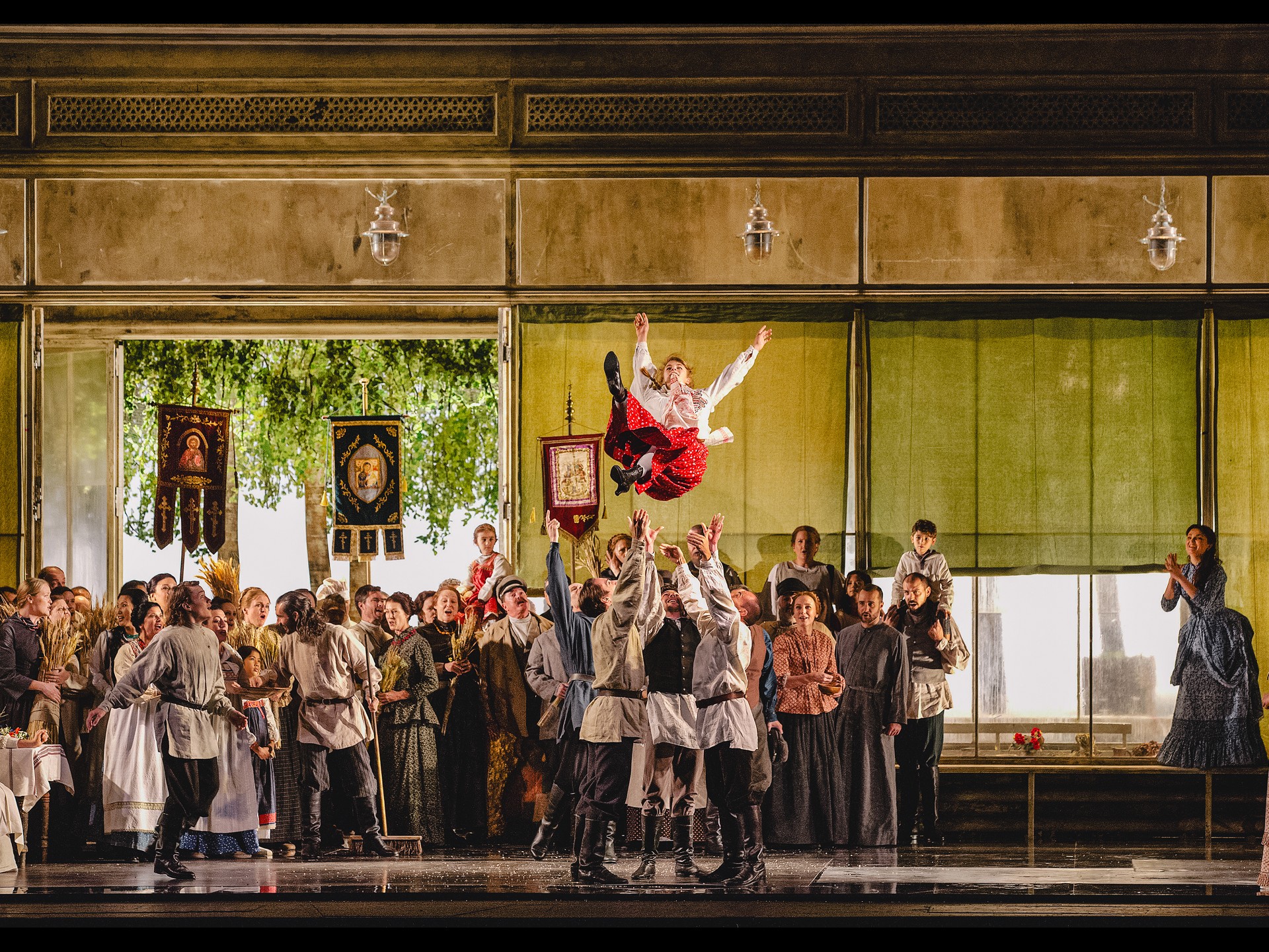 Eugene Onegin