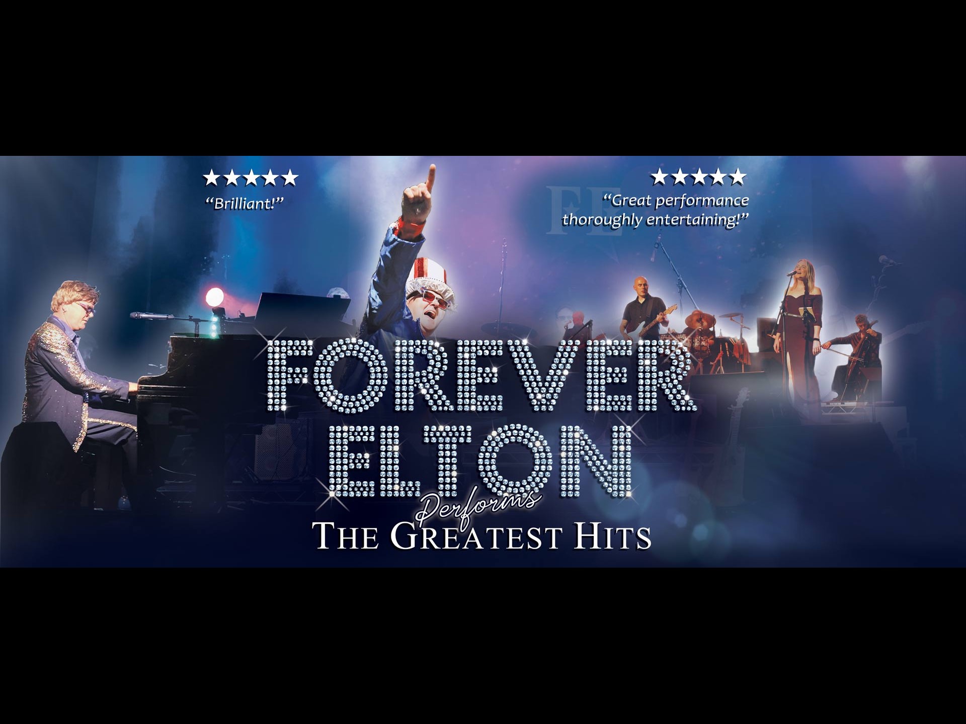 Forever Elton