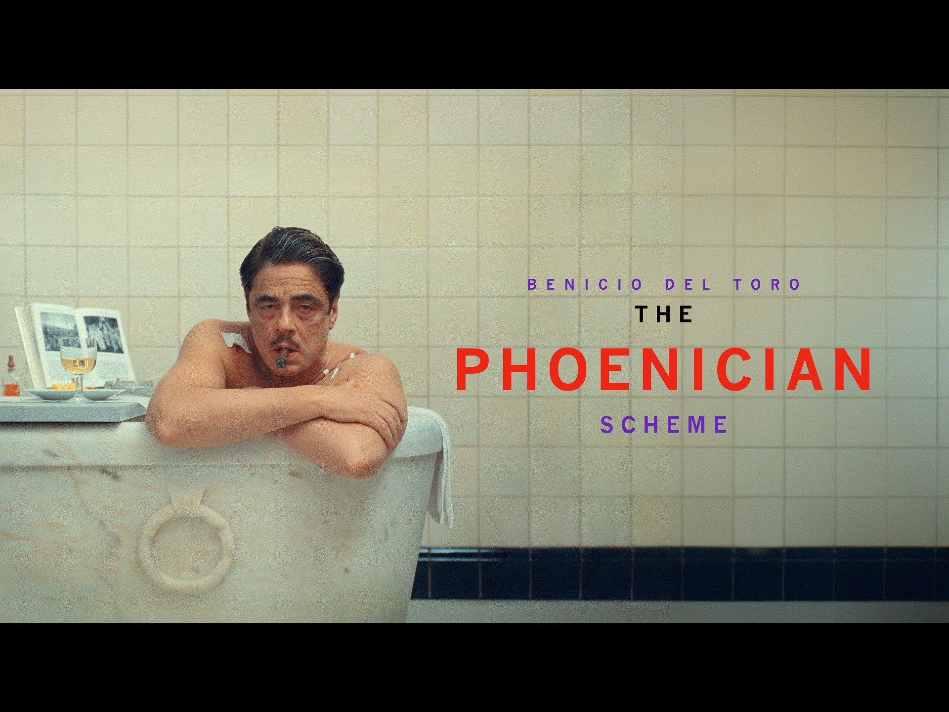 The Phoenician Scheme