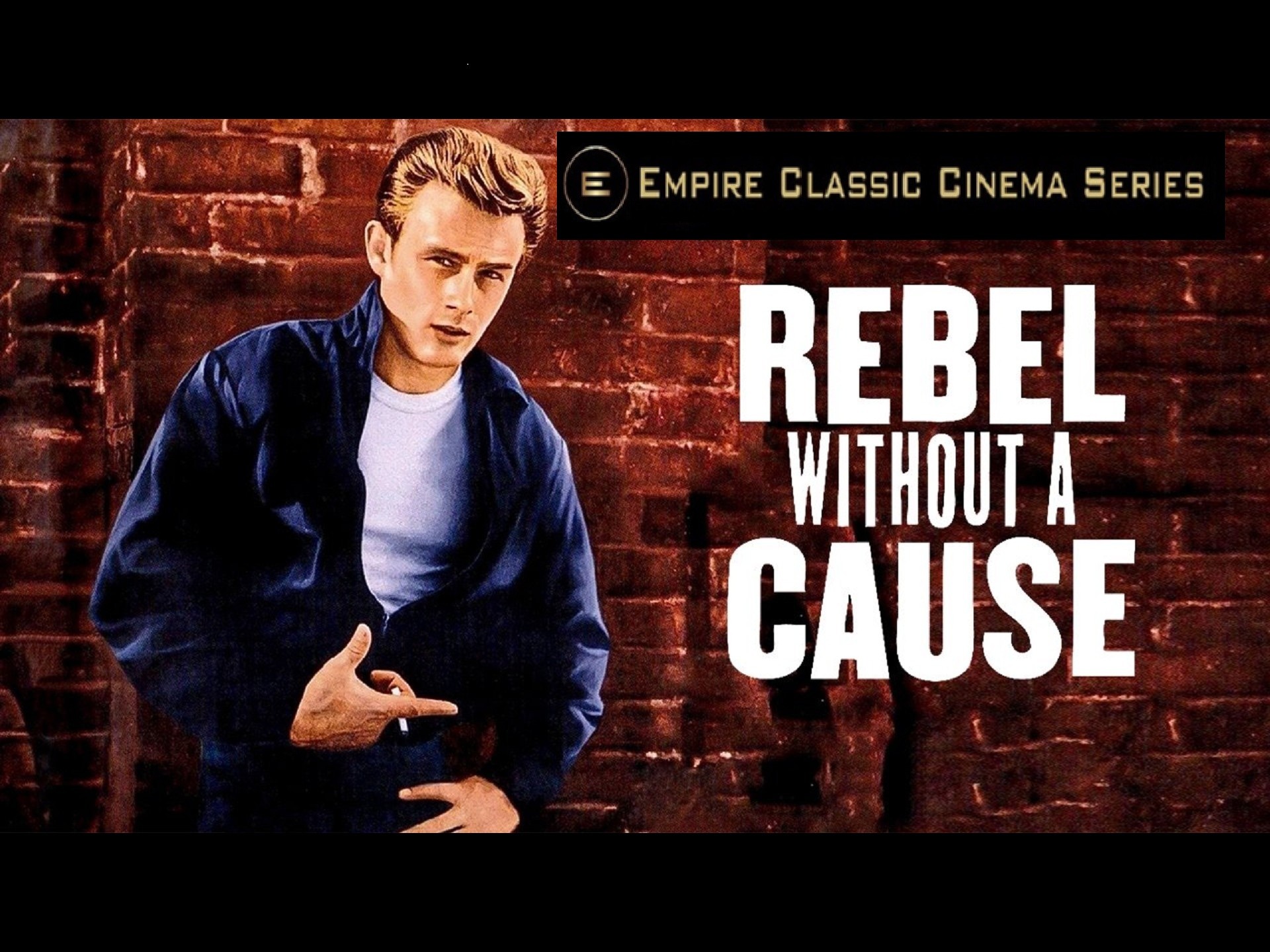 CLASSIC CINEMA: Rebel Without a Cause