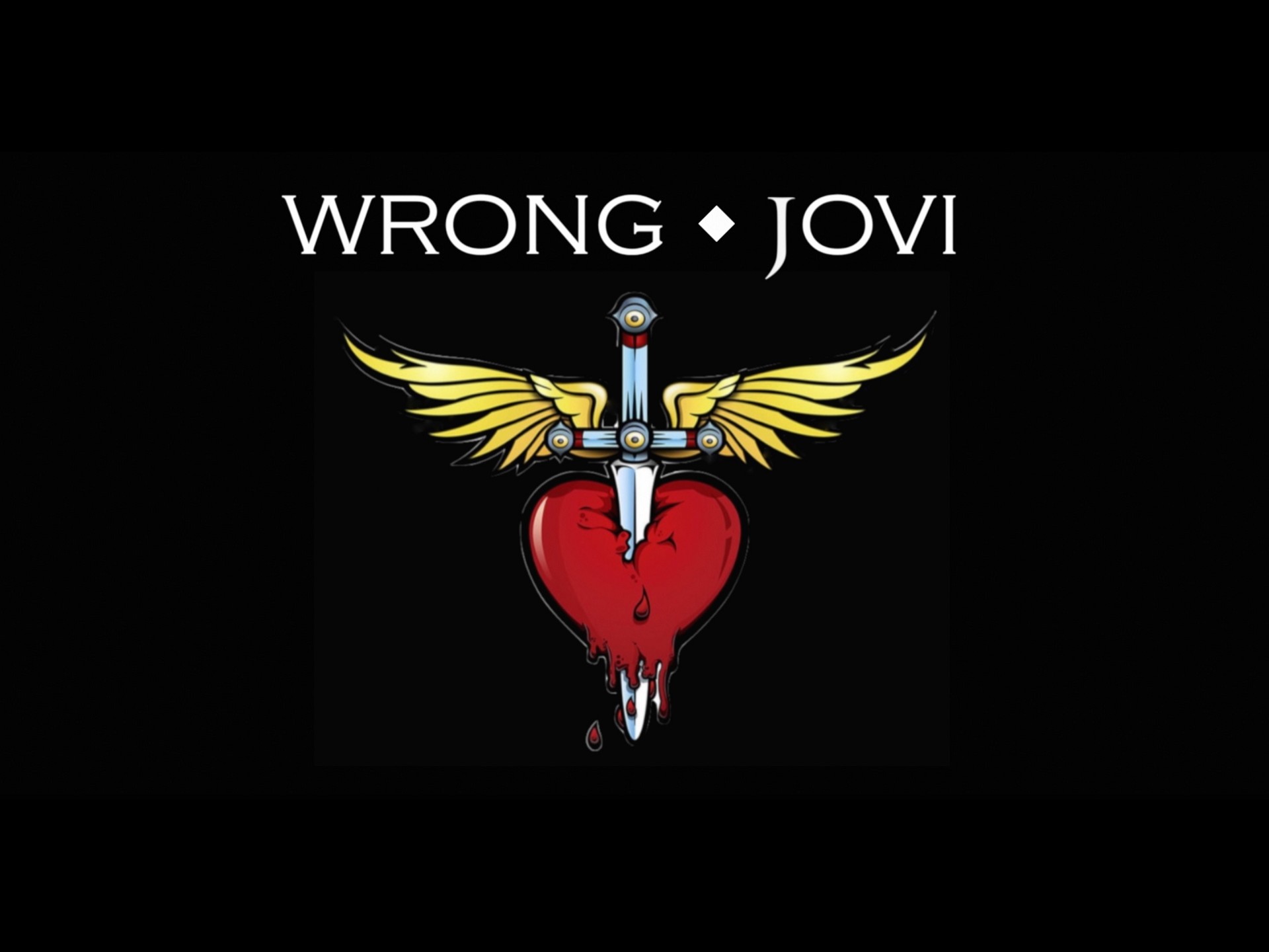 Wrong Jovi