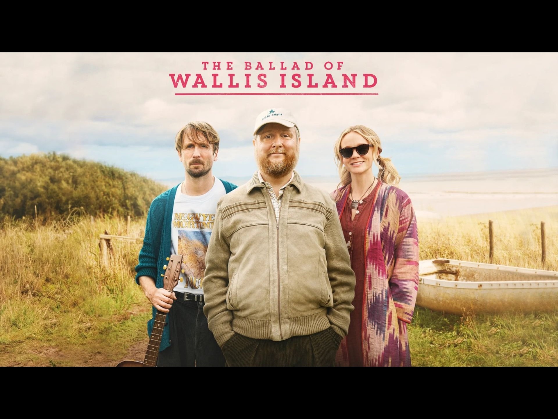 The Ballad of Wallis Island  (2 Screenings)