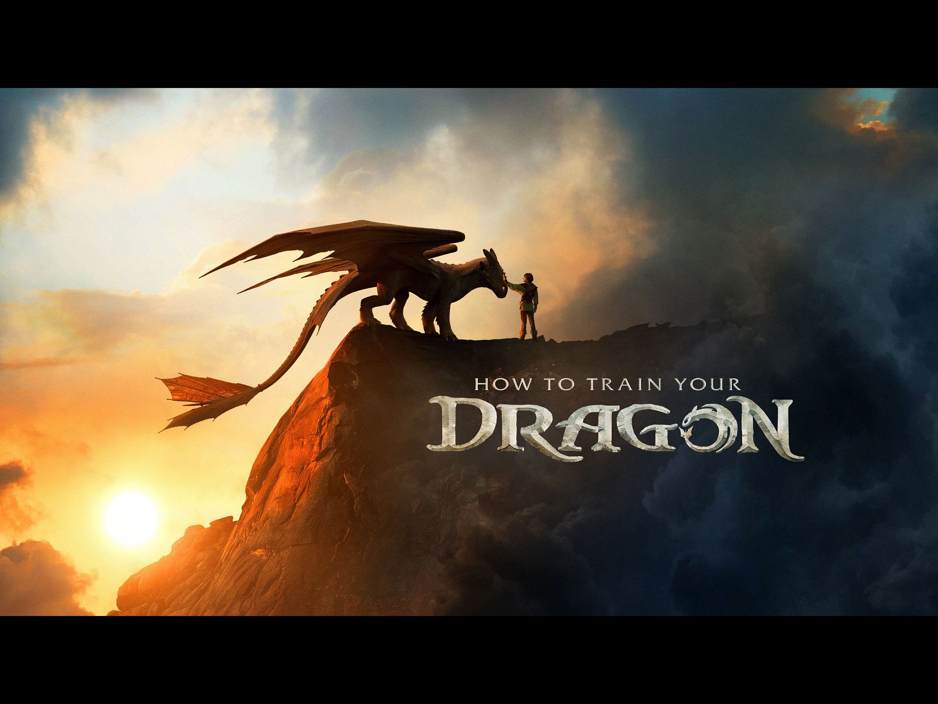 How to Train Your Dragon  (fri, sat &amp; sun)