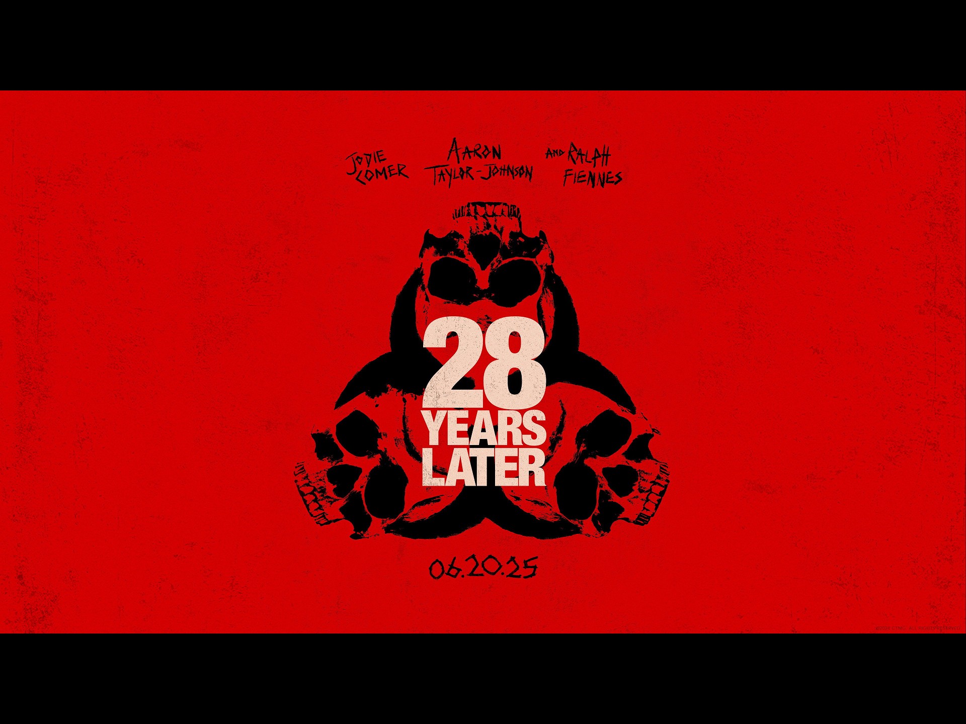 28 Years Later.
