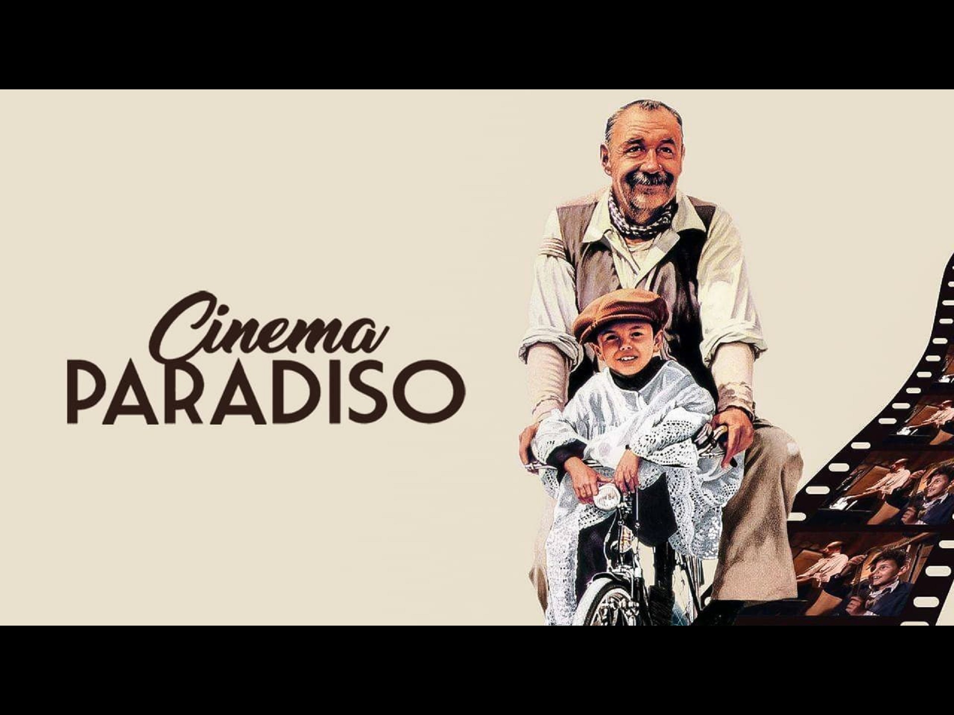 CLASSIC CINEMA: Cinema Paradiso