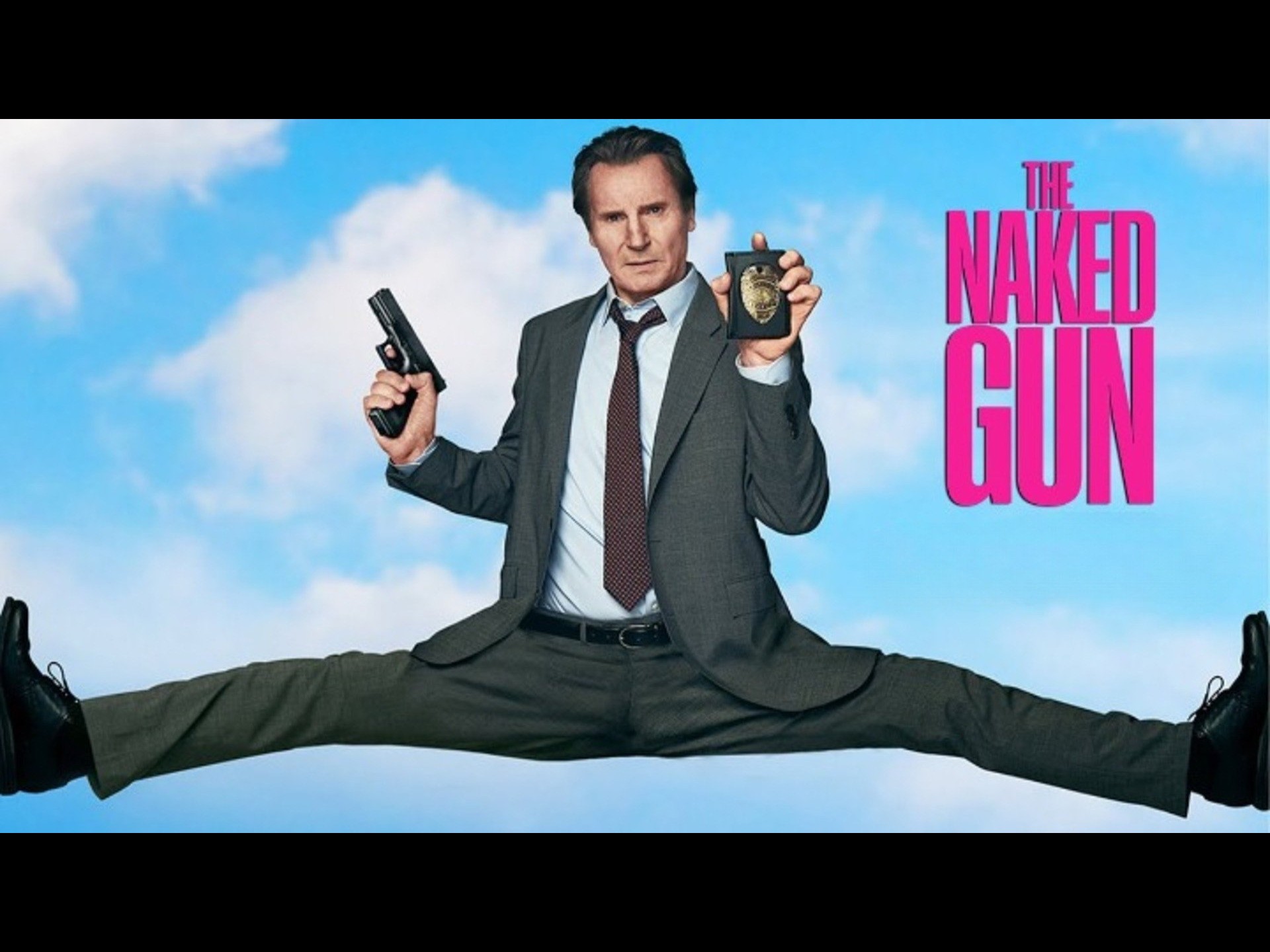 The Naked Gun