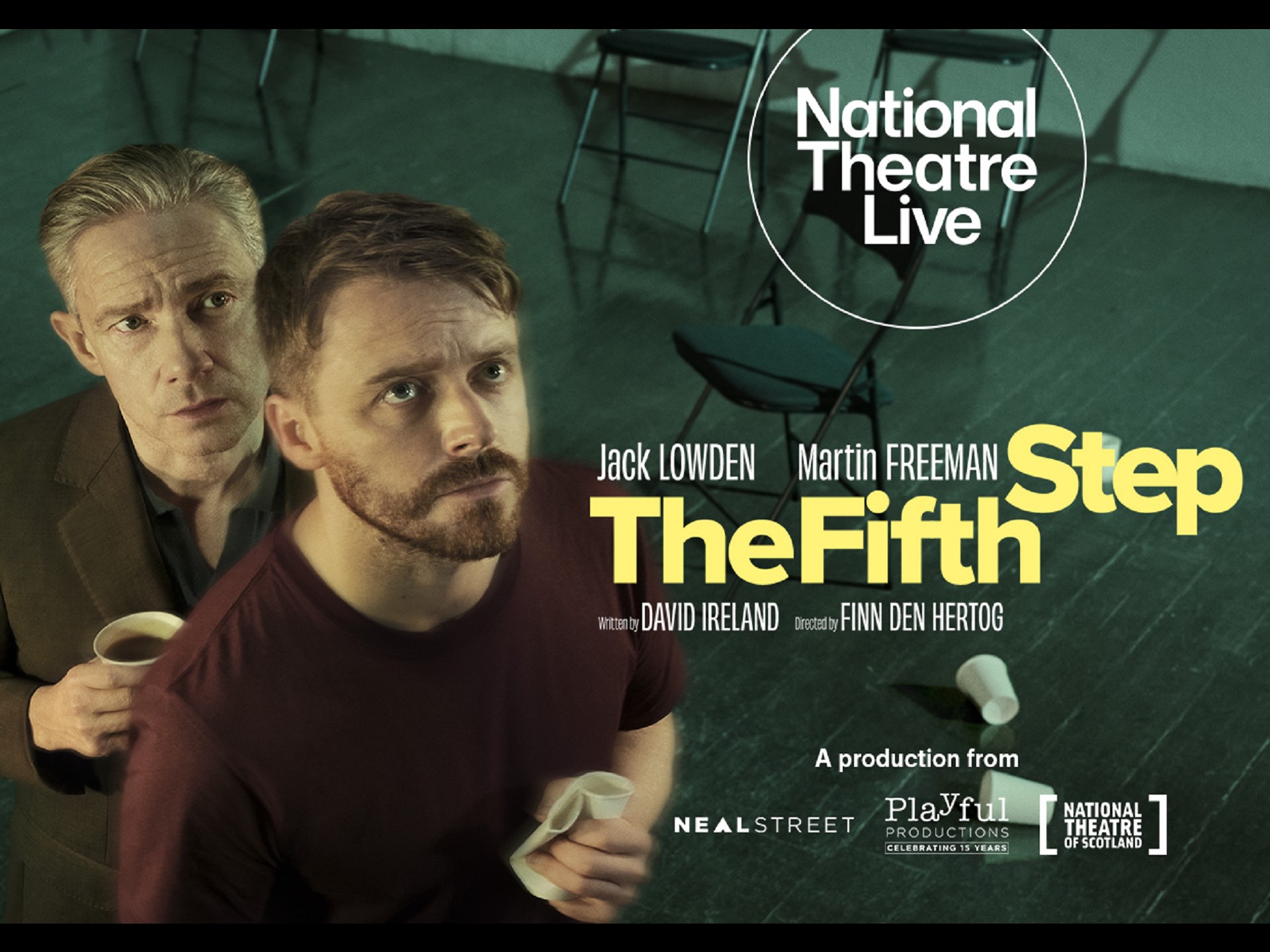 The Fifth Step