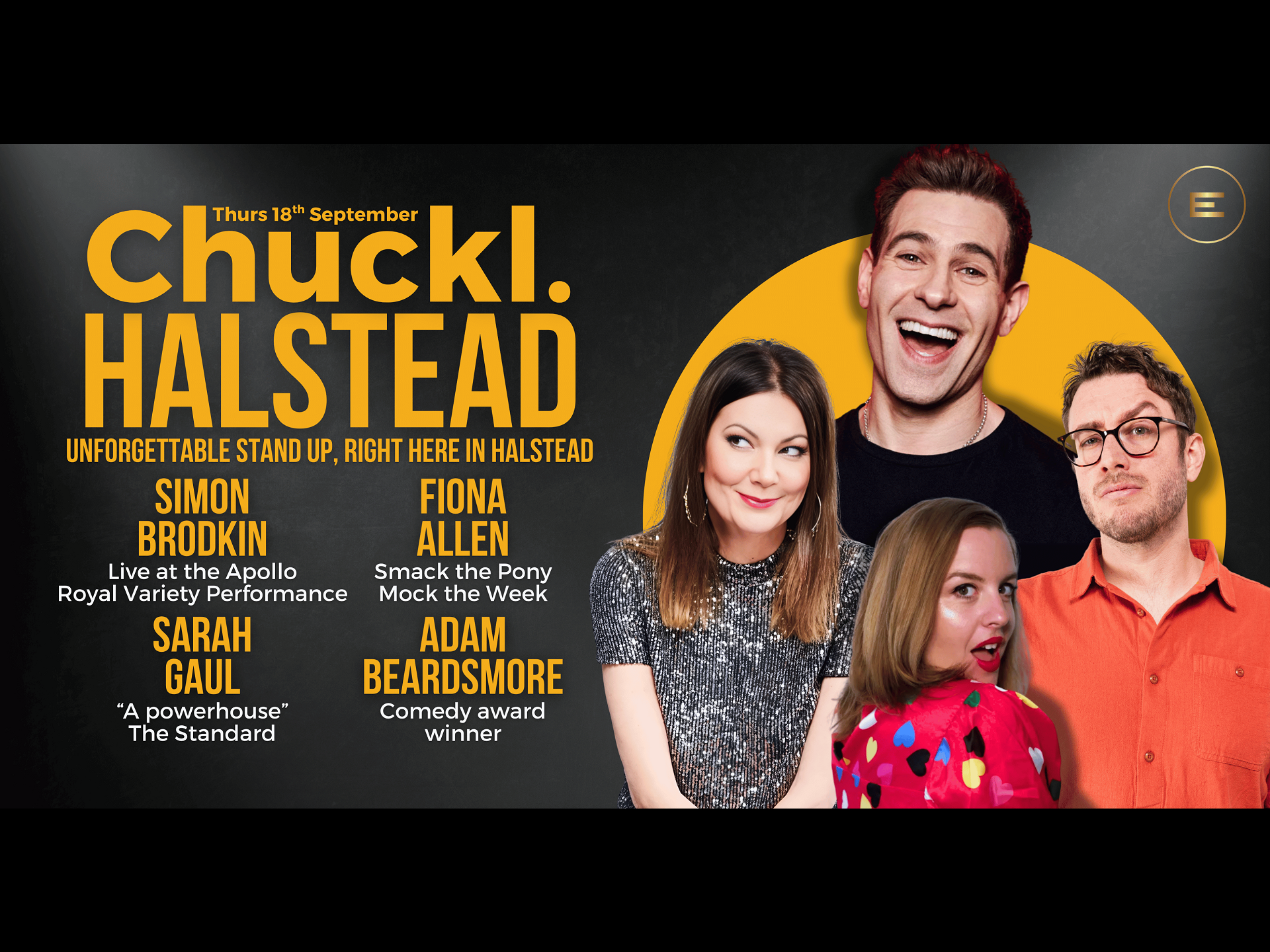 Chuckl.Halstead September
