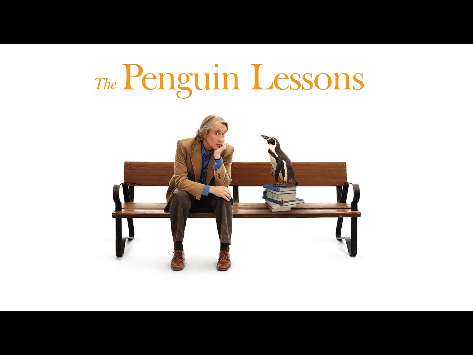 The Penguin Lessons.