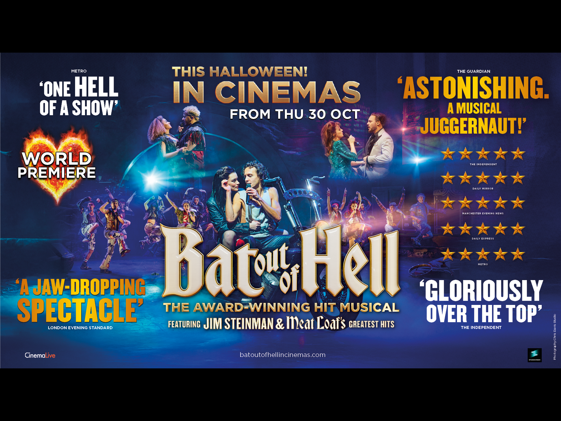 Bat Out of Hell
