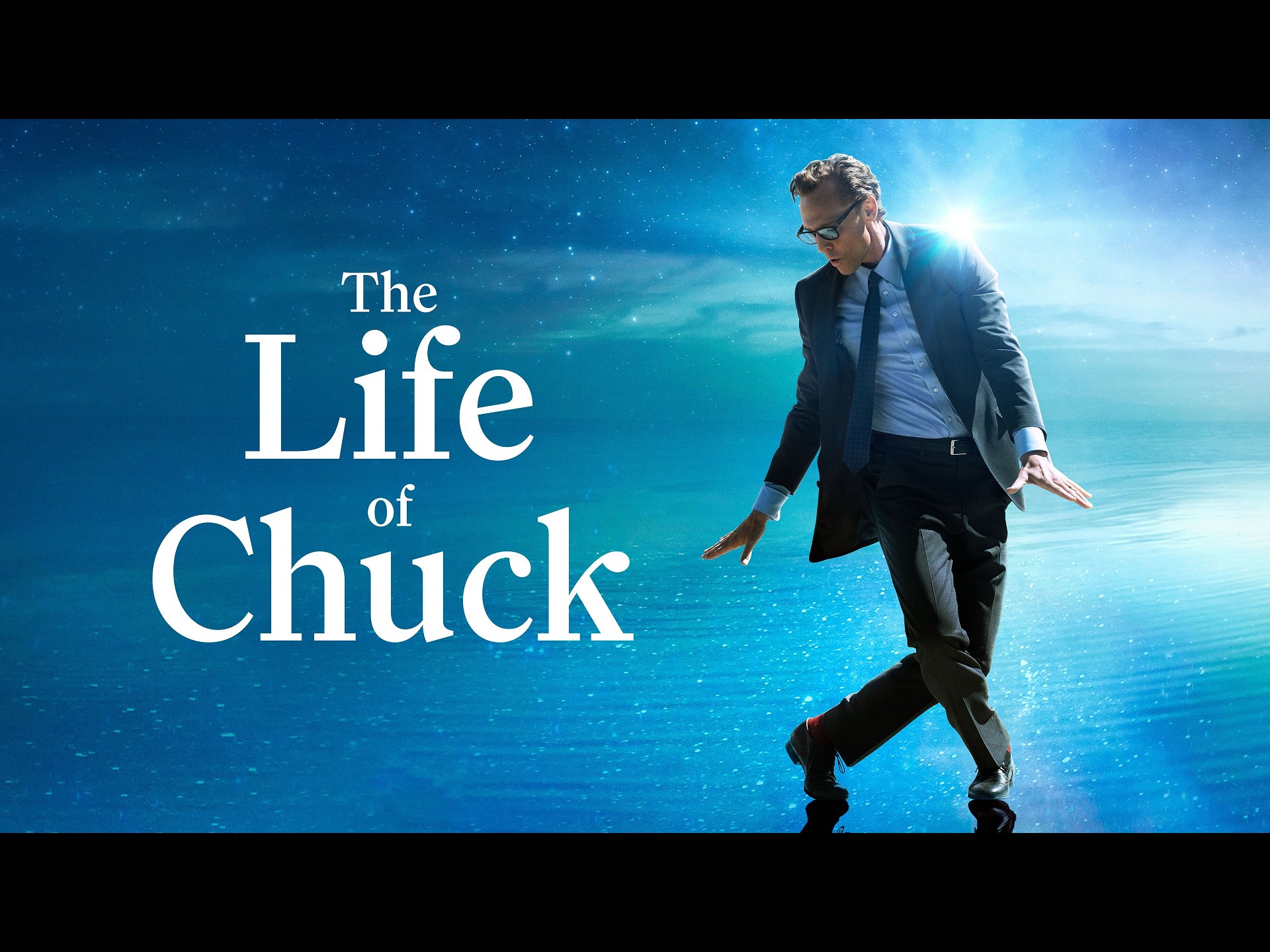 The Life of Chuck (fri & weds)