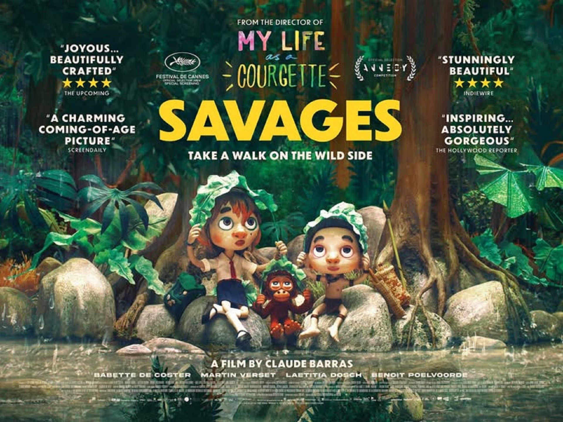 Savages