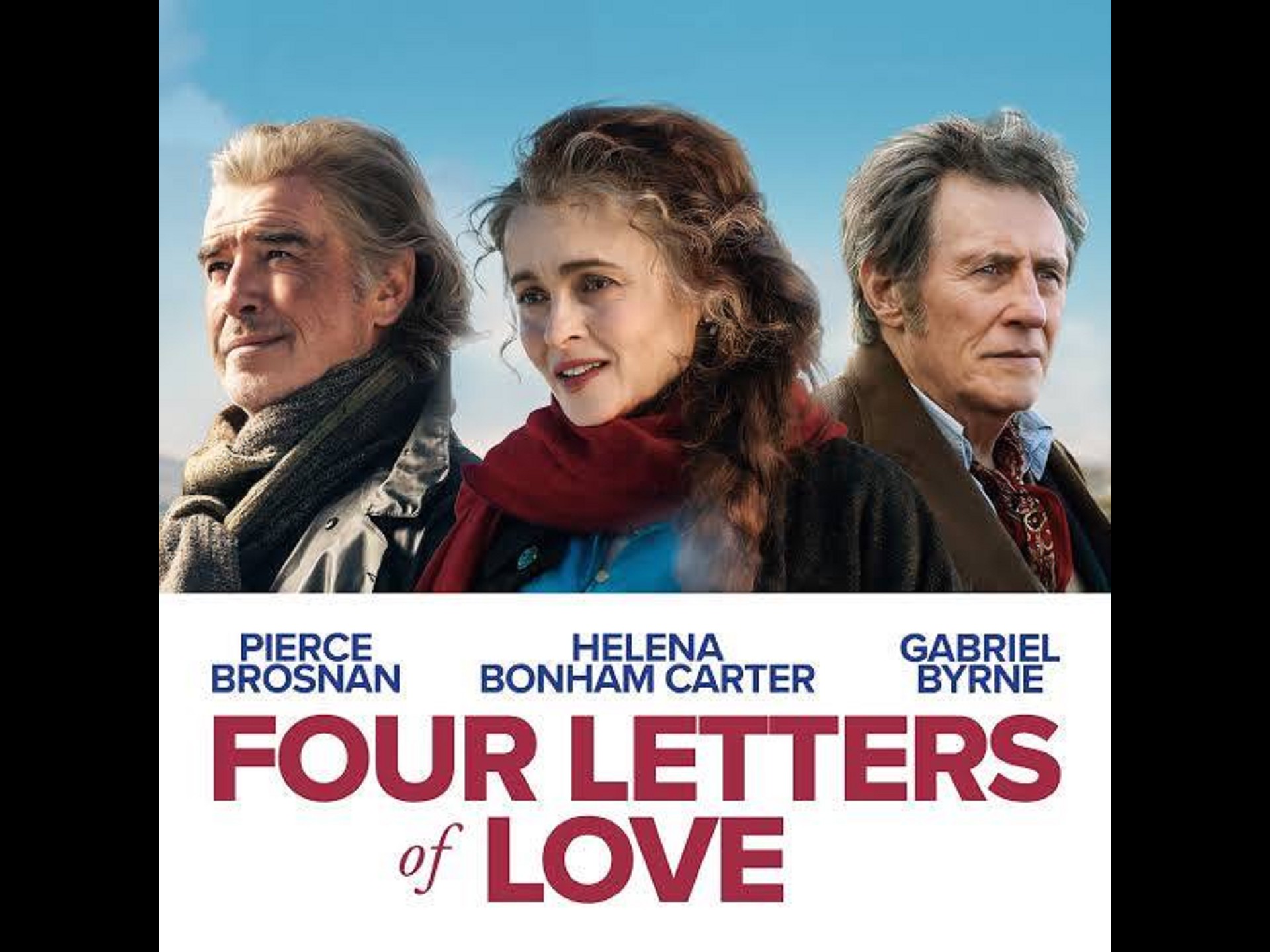 Four Letters of Love (fri, weds & thurs)