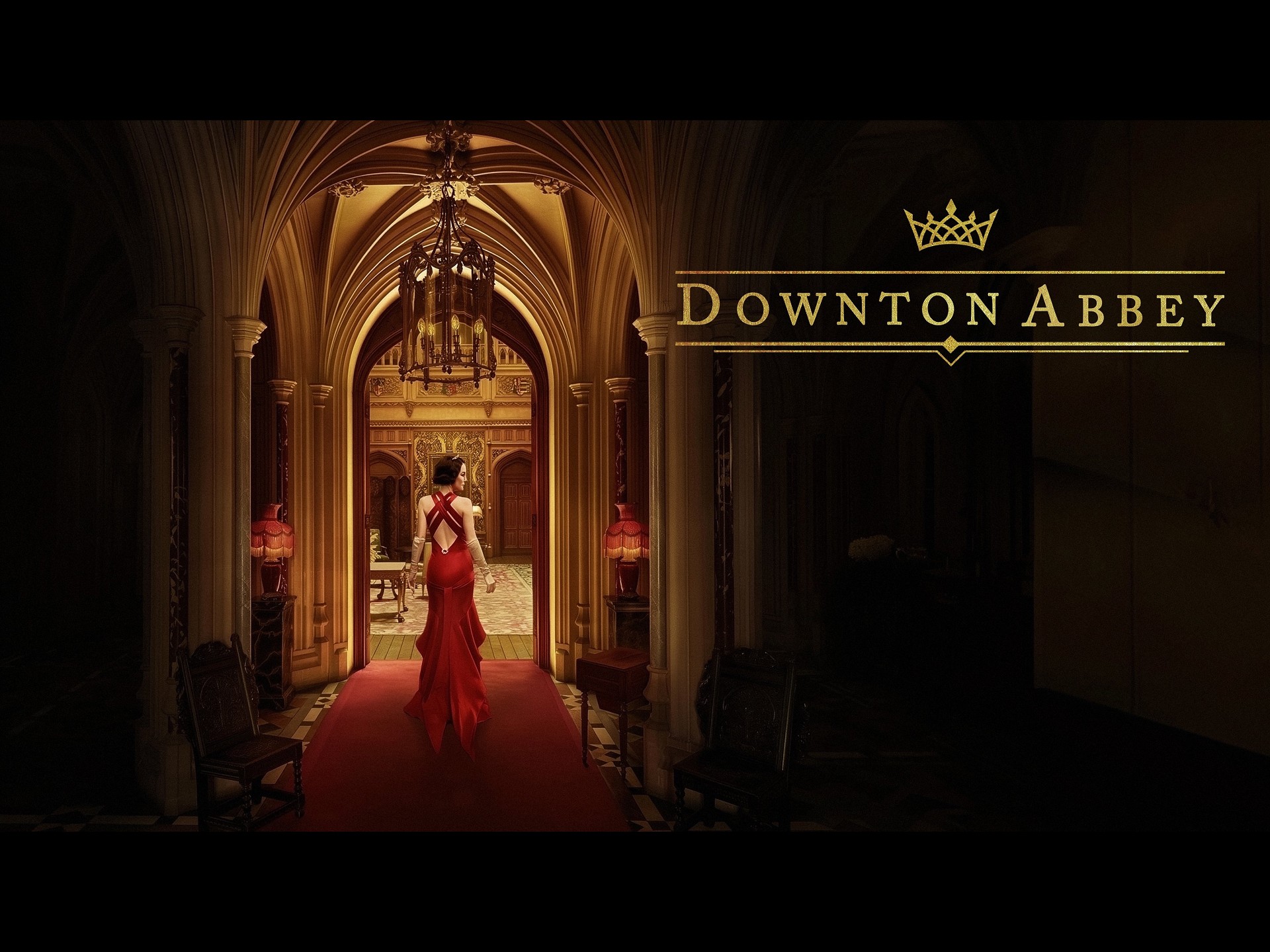 Downton Abbey: The Grand Finale