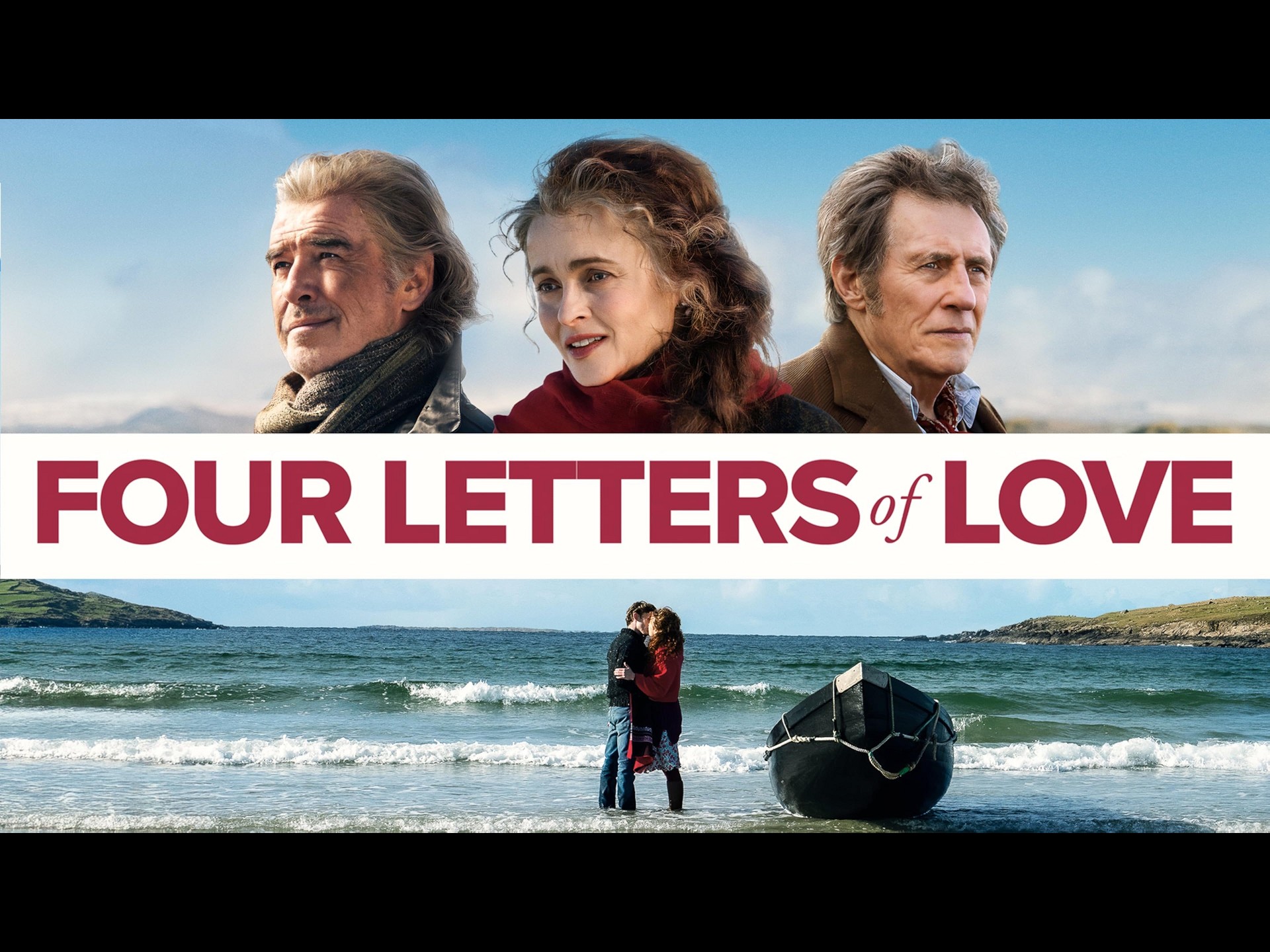 Four Letters of Love