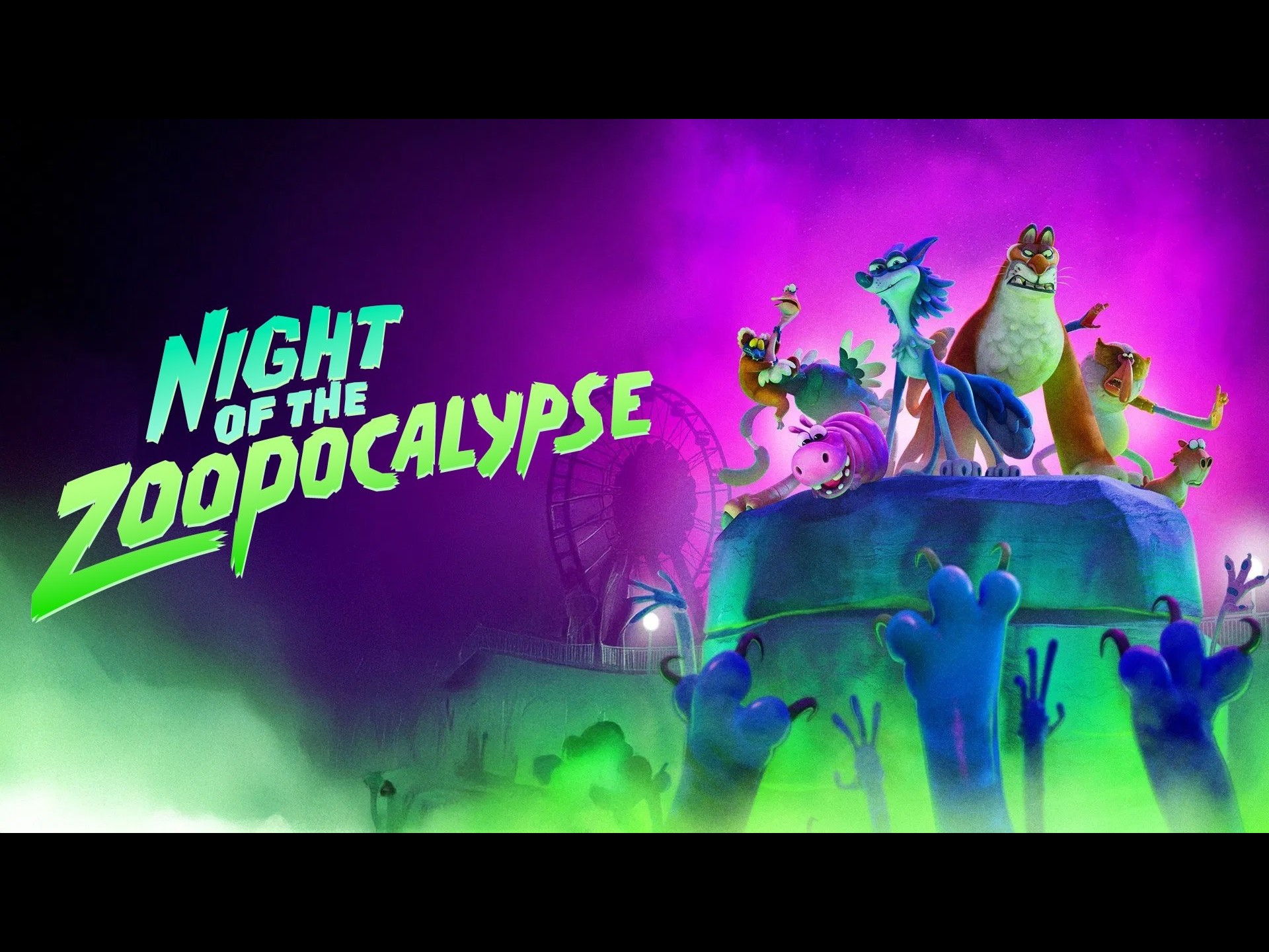 Night of the Zoopocalypse
