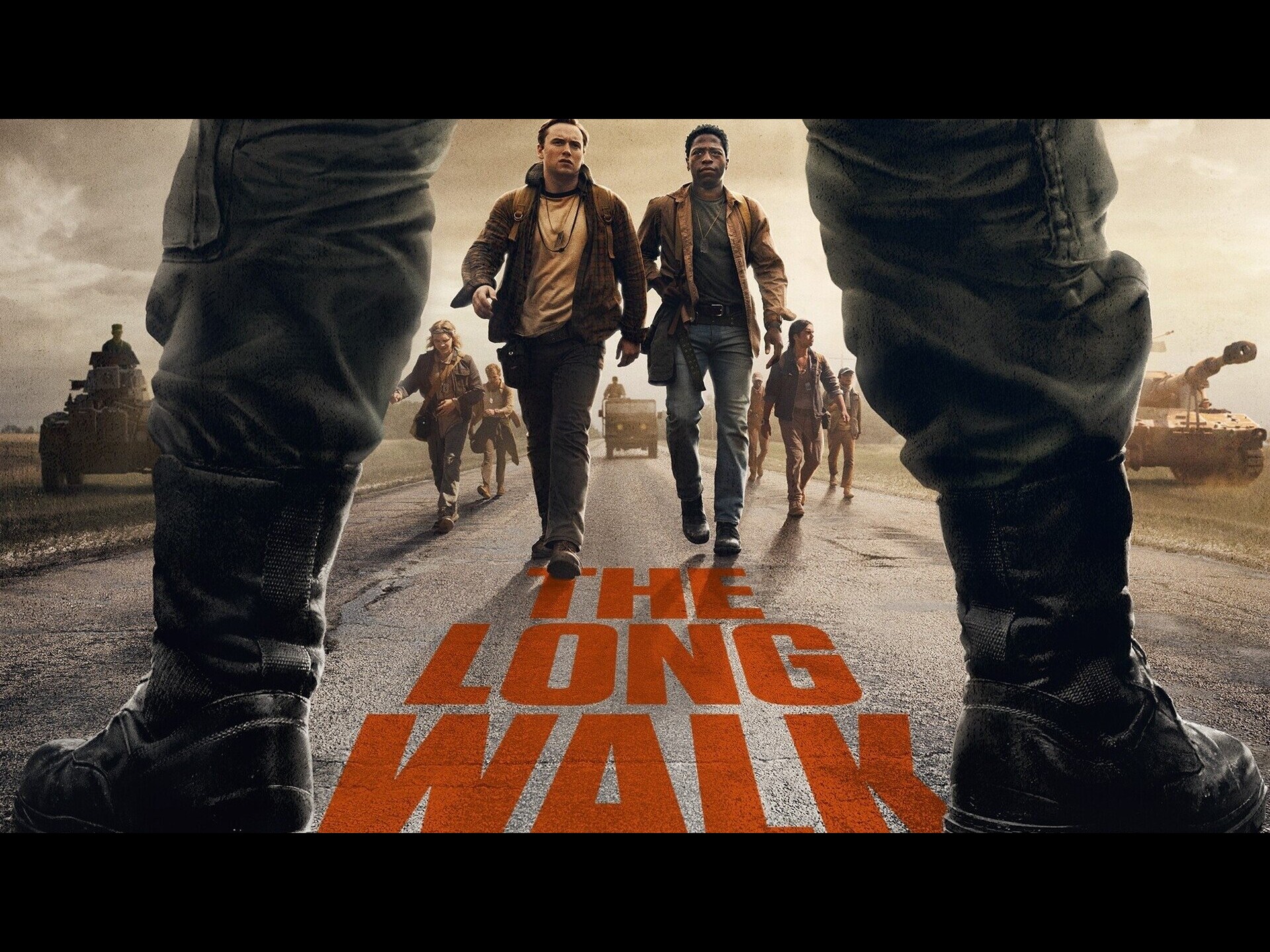 The Long Walk