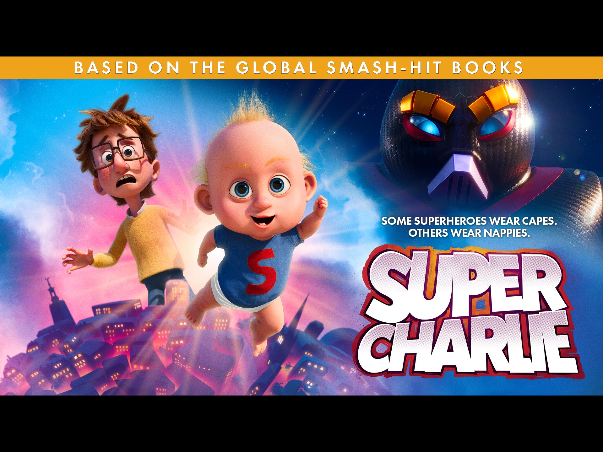 Super Charlie